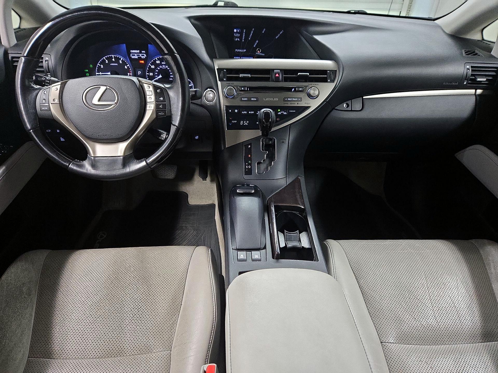 Thumbnail: 2015 Lexus RX - 9