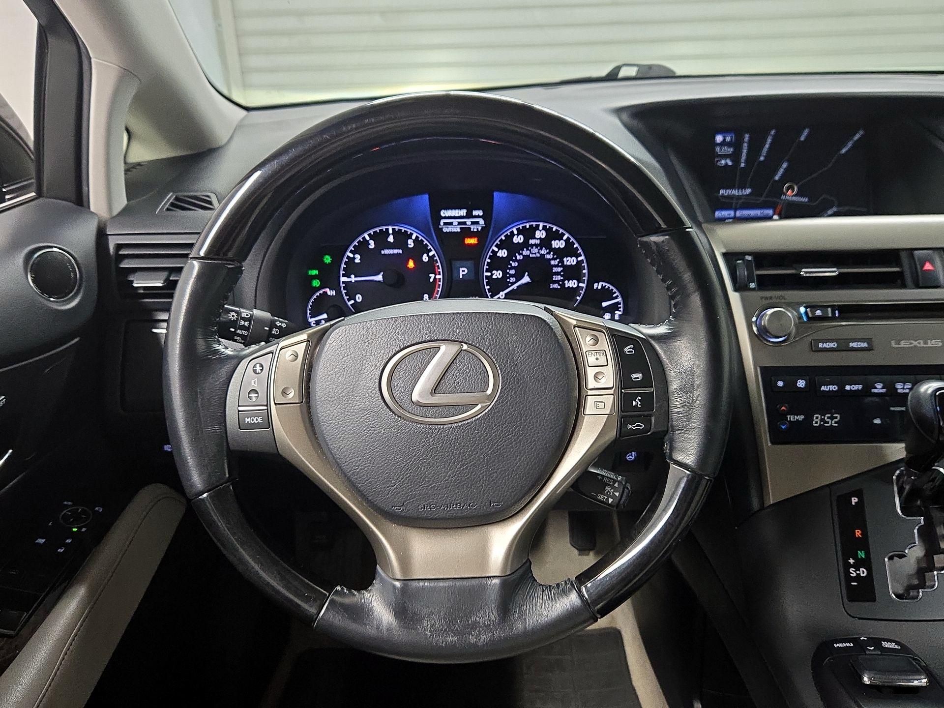Thumbnail: 2015 Lexus RX - 10