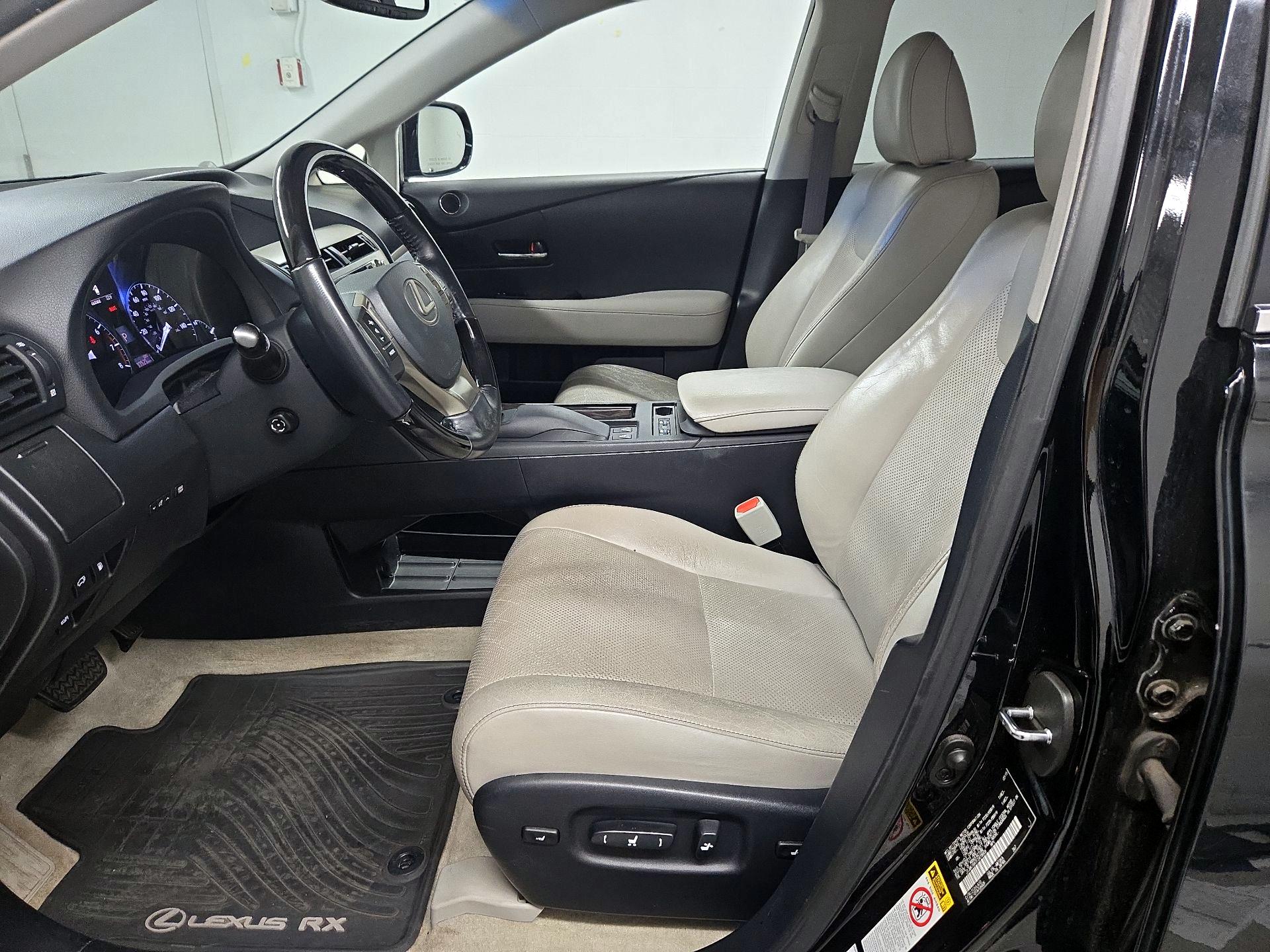 Thumbnail: 2015 Lexus RX - 11