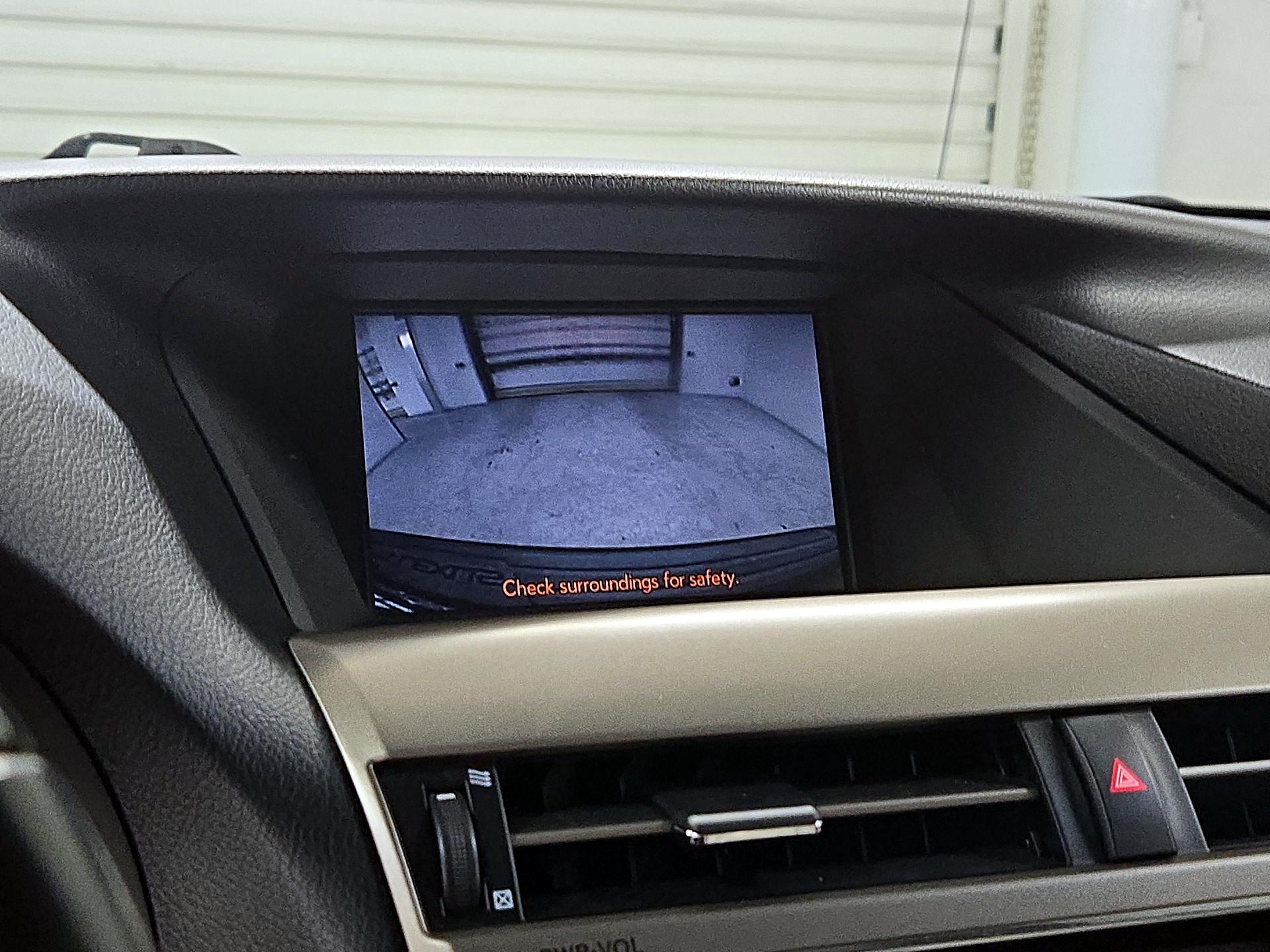 Thumbnail: 2015 Lexus RX - 15