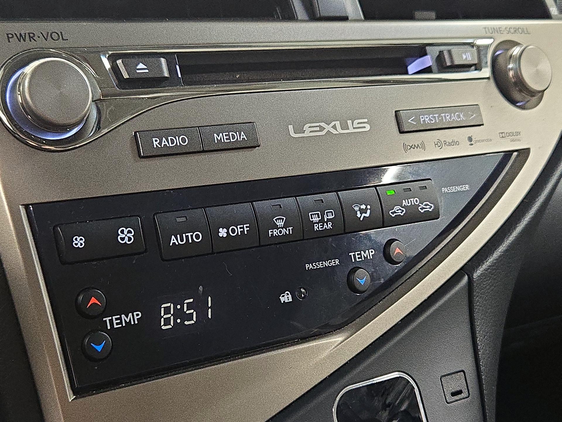 Thumbnail: 2015 Lexus RX - 17