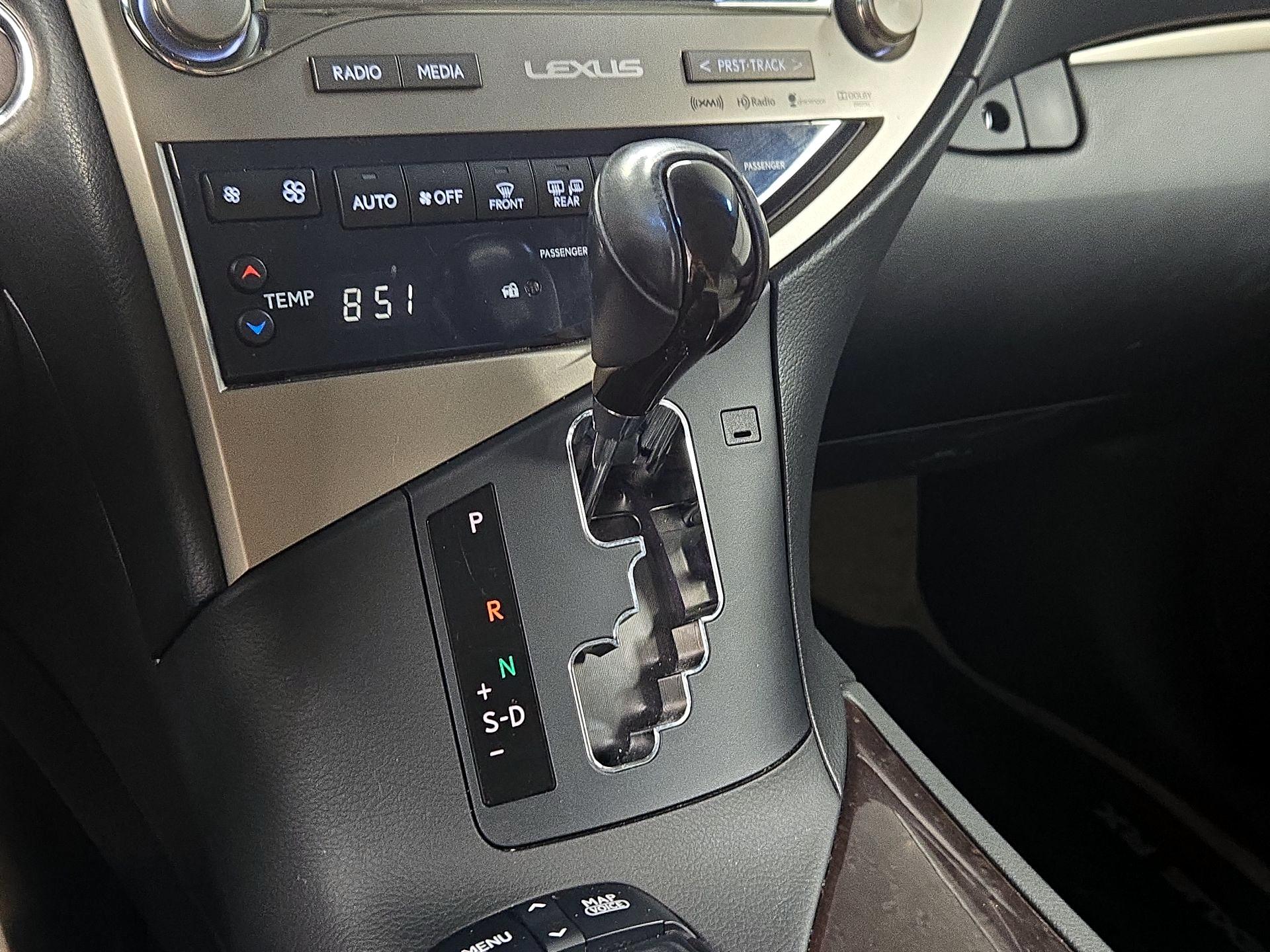 Thumbnail: 2015 Lexus RX - 18
