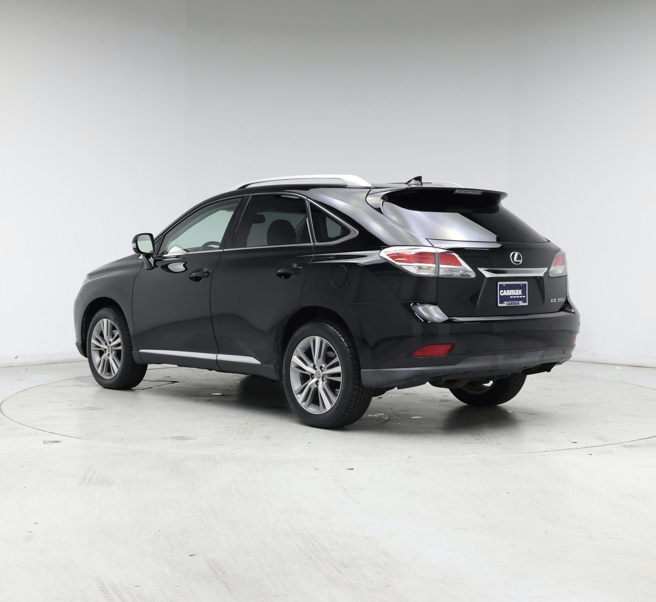 Thumbnail: 2015 Lexus RX - 2