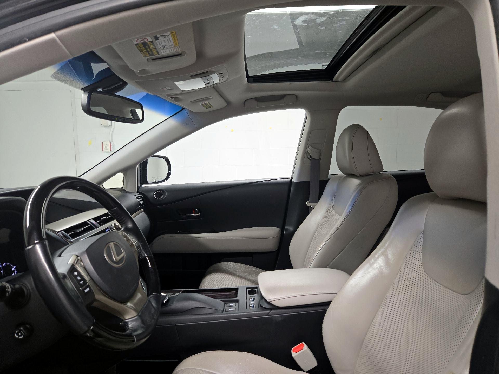 Thumbnail: 2015 Lexus RX - 20