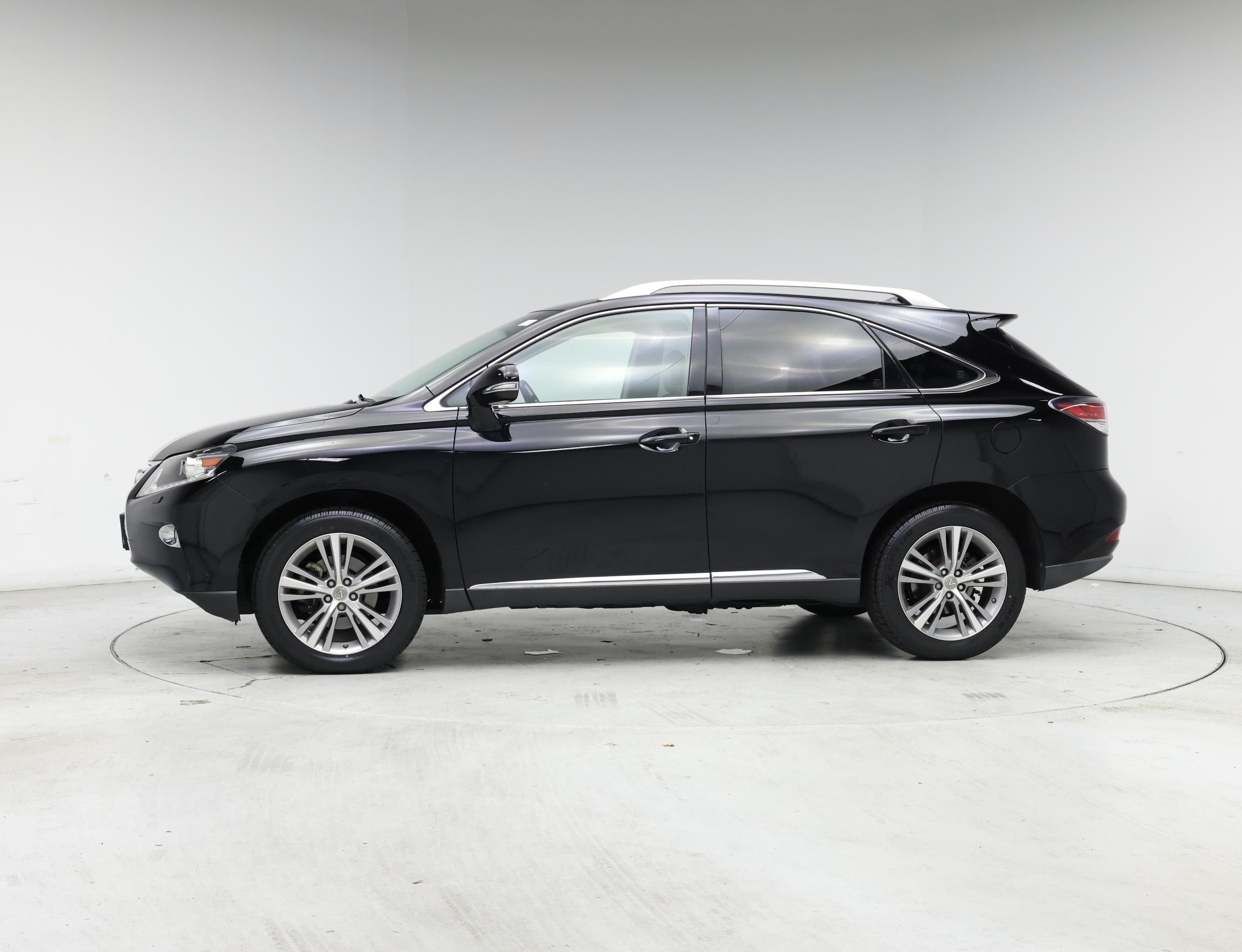 Thumbnail: 2015 Lexus RX - 3