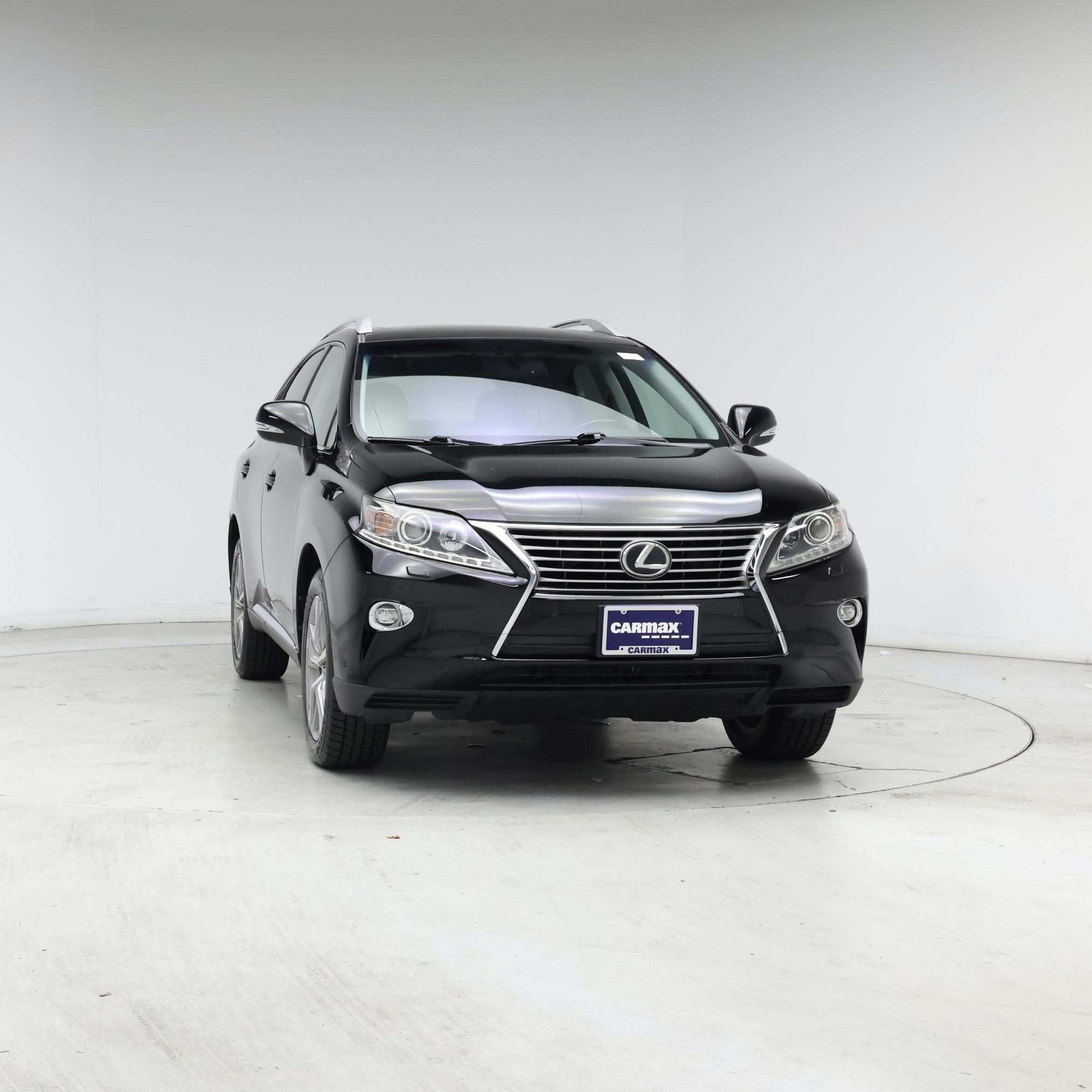 Thumbnail: 2015 Lexus RX - 5