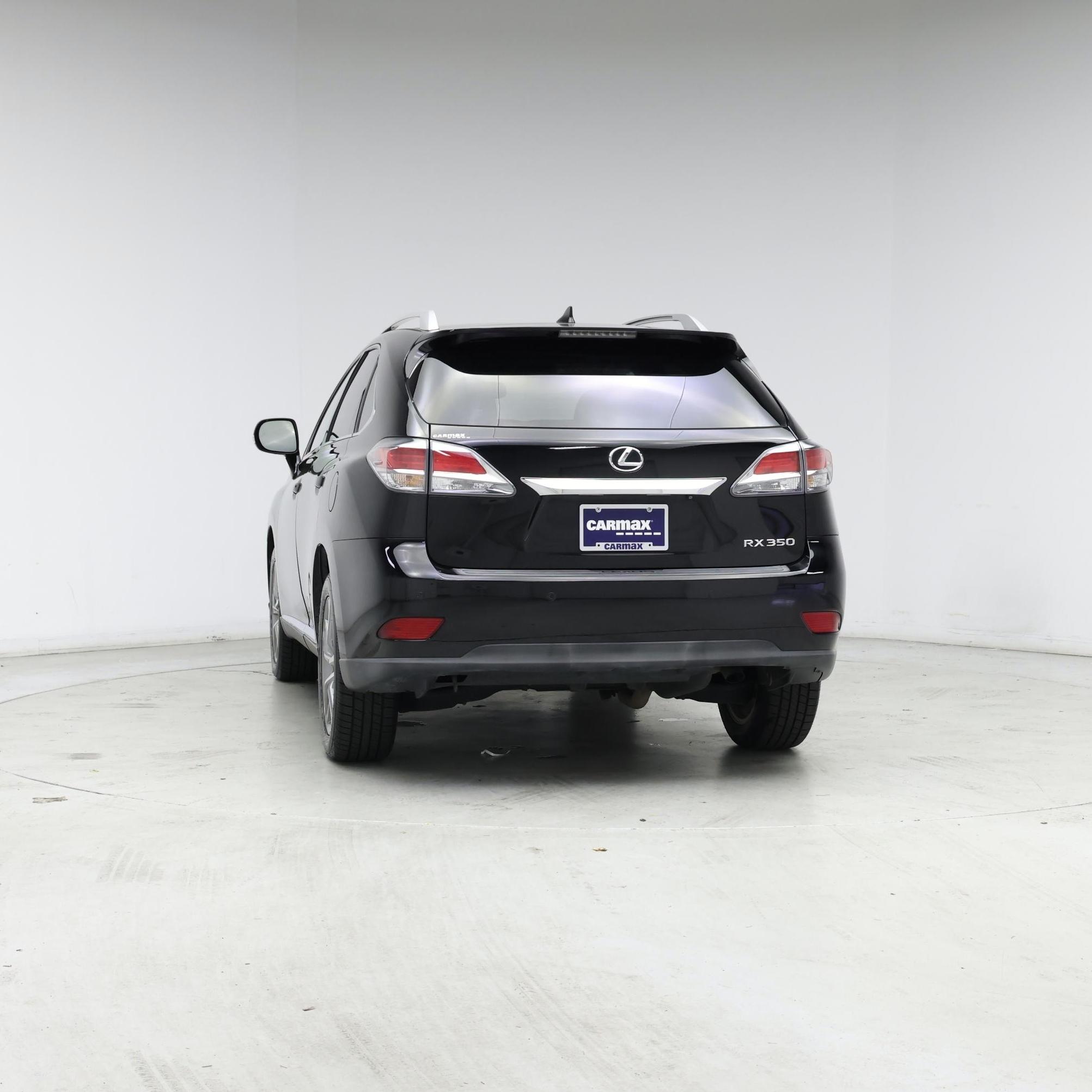 Thumbnail: 2015 Lexus RX - 6