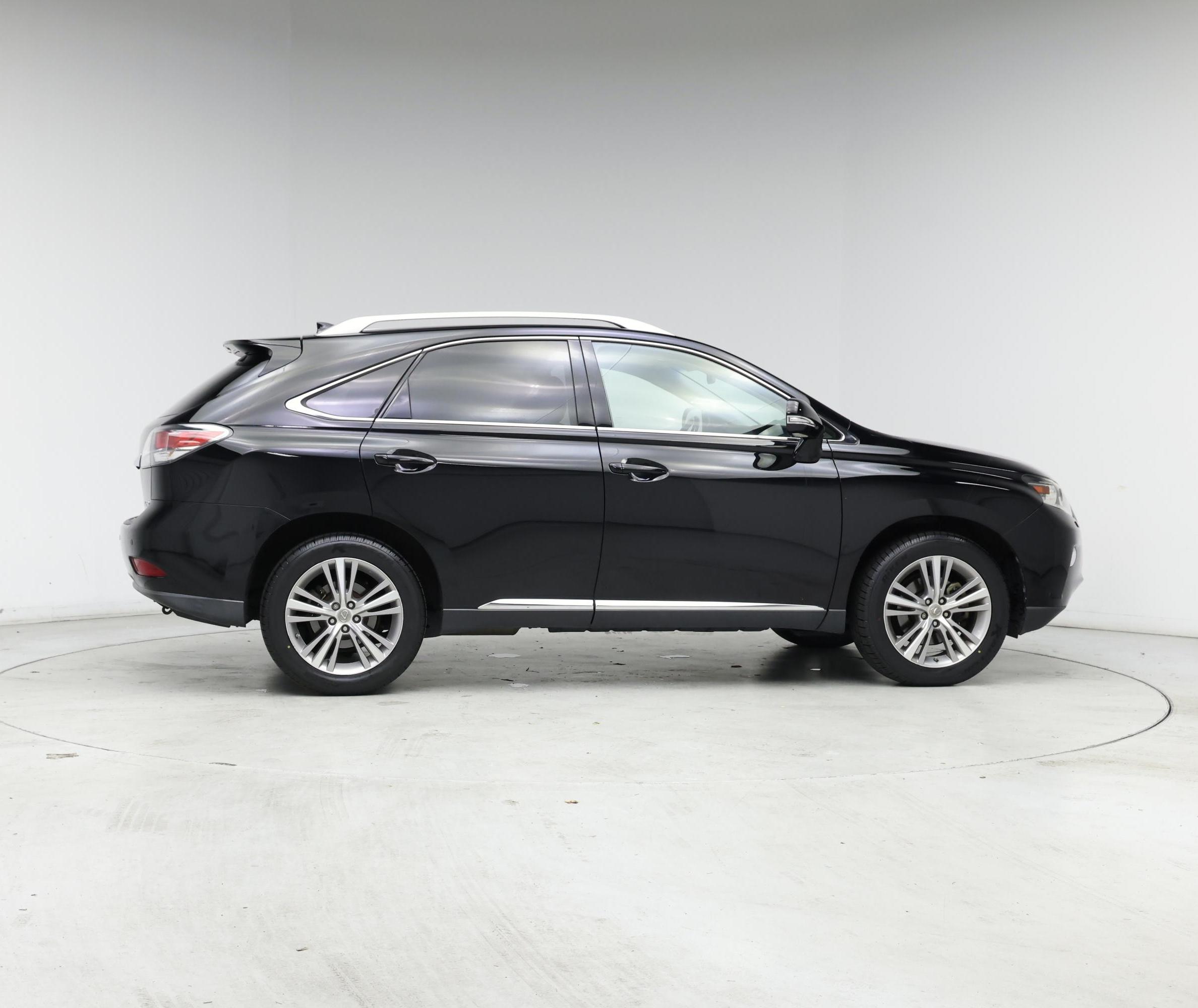 Thumbnail: 2015 Lexus RX - 7