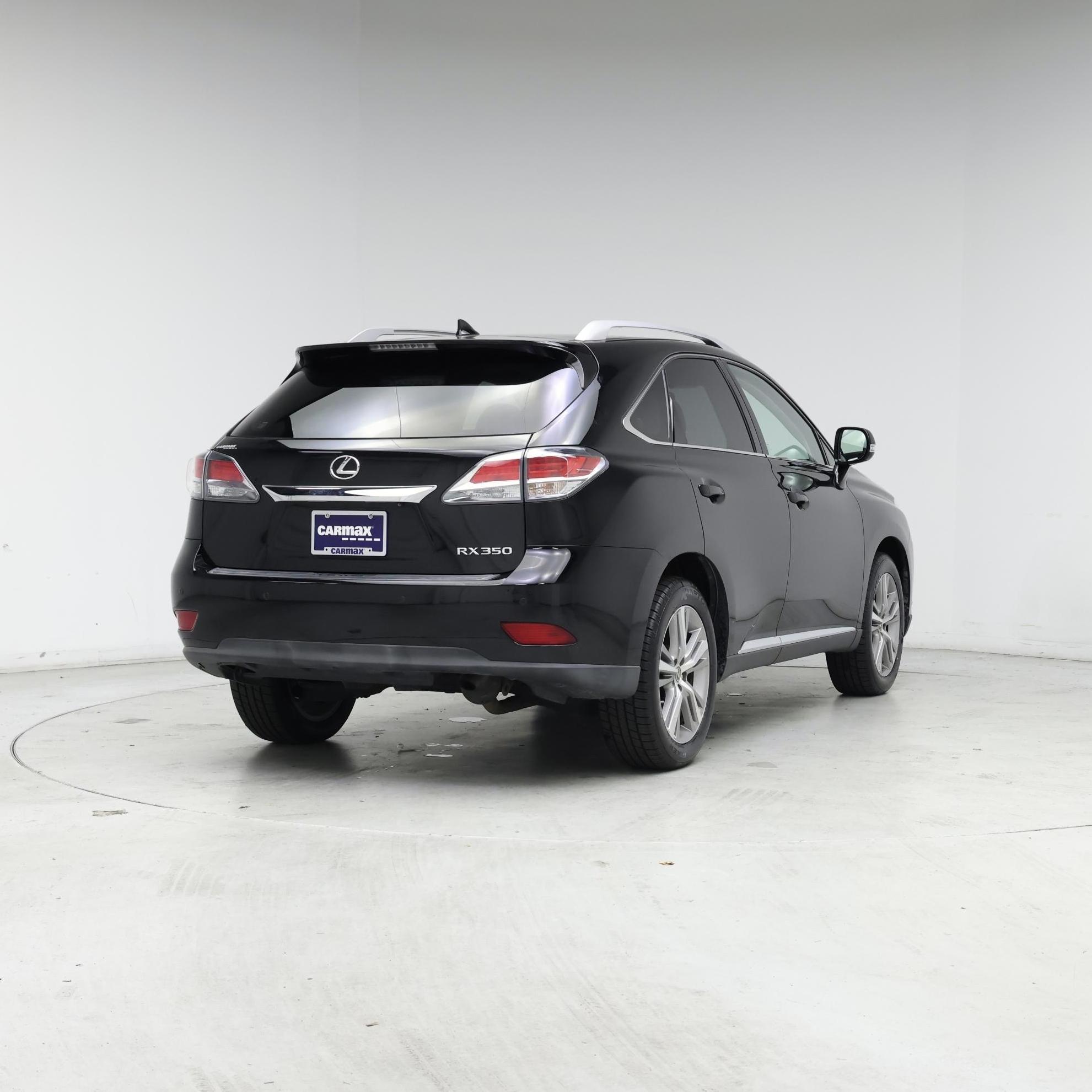 Thumbnail: 2015 Lexus RX - 8