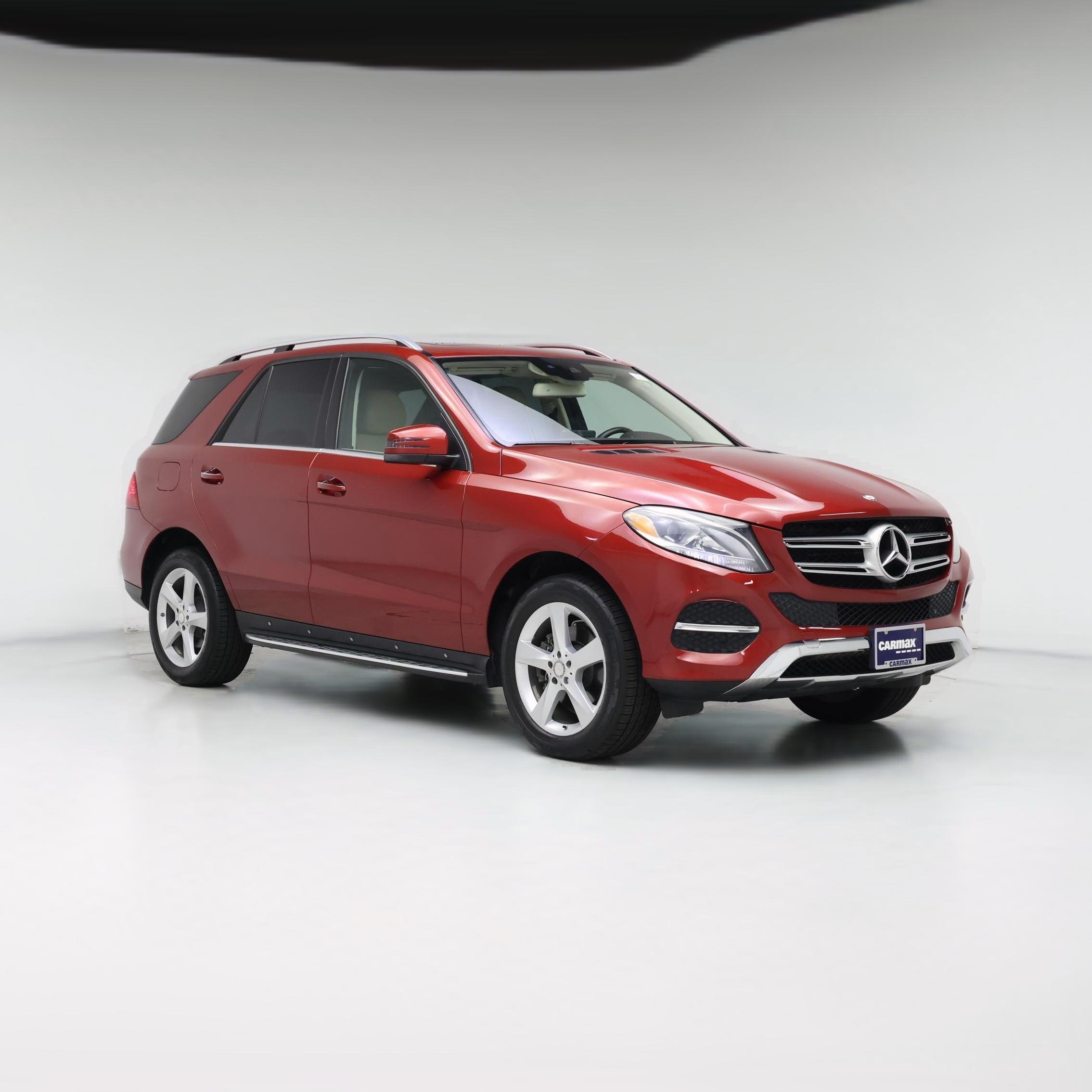 Thumbnail: 2016 Mercedes-Benz GLE - 1