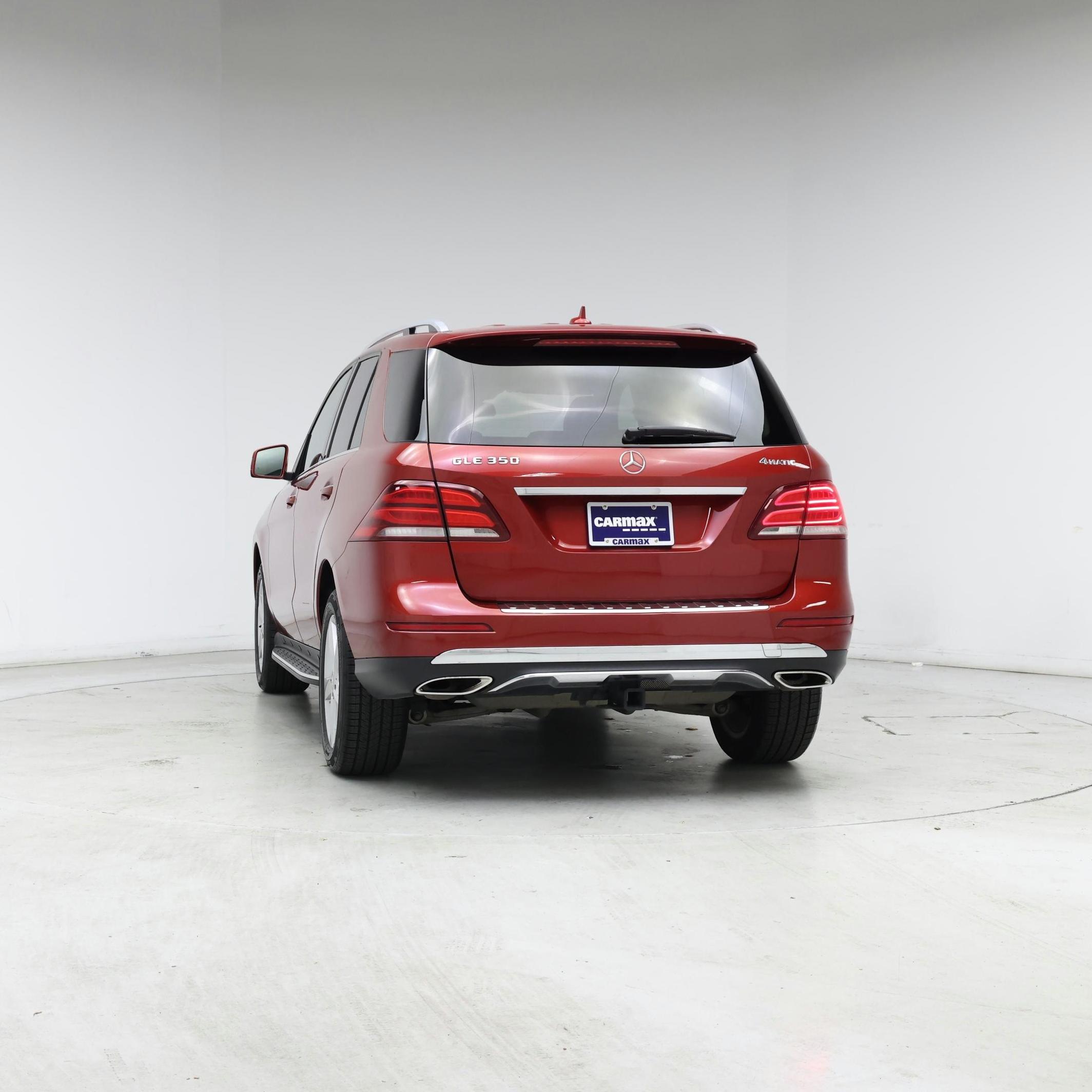 Thumbnail: 2016 Mercedes-Benz GLE - 6