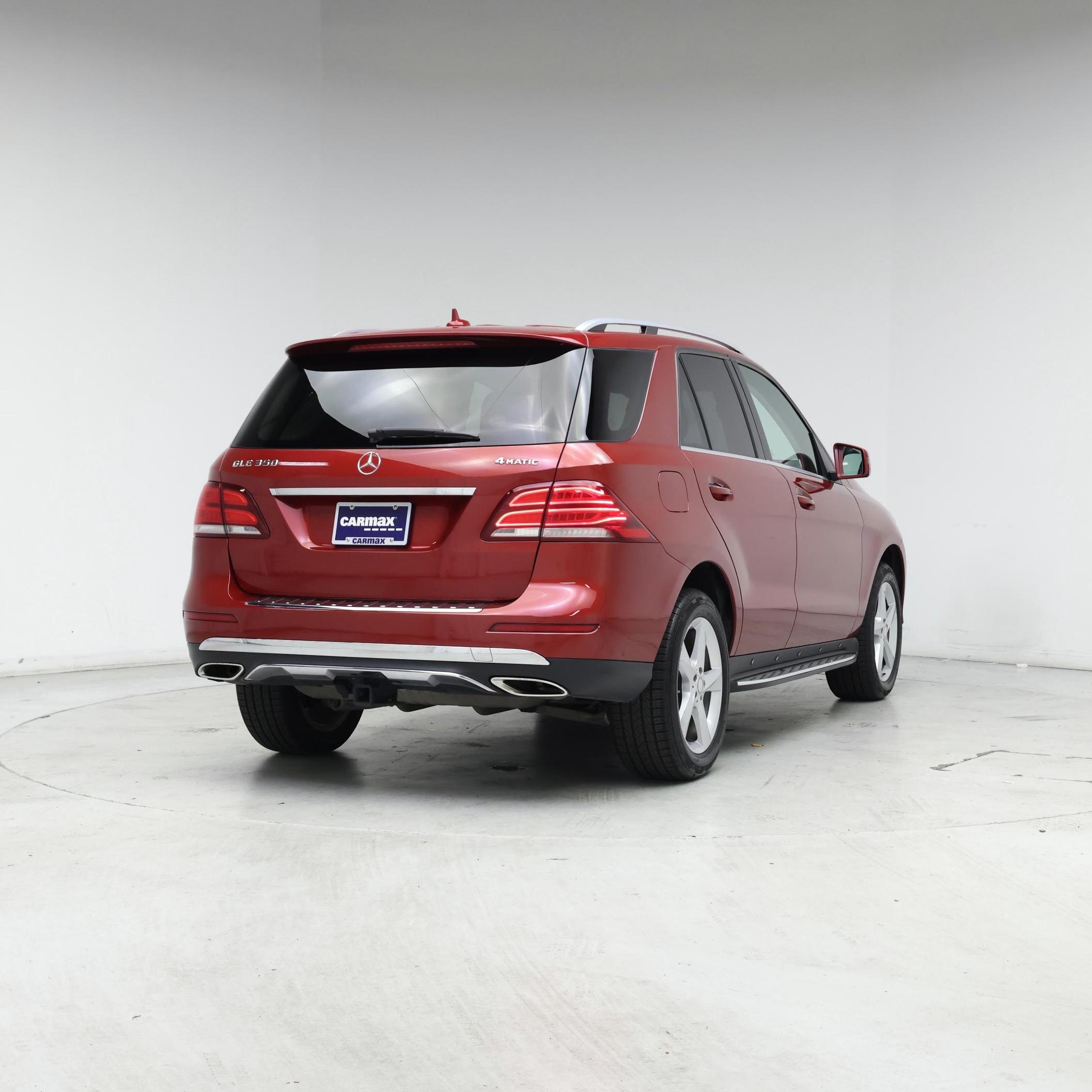 Thumbnail: 2016 Mercedes-Benz GLE - 8