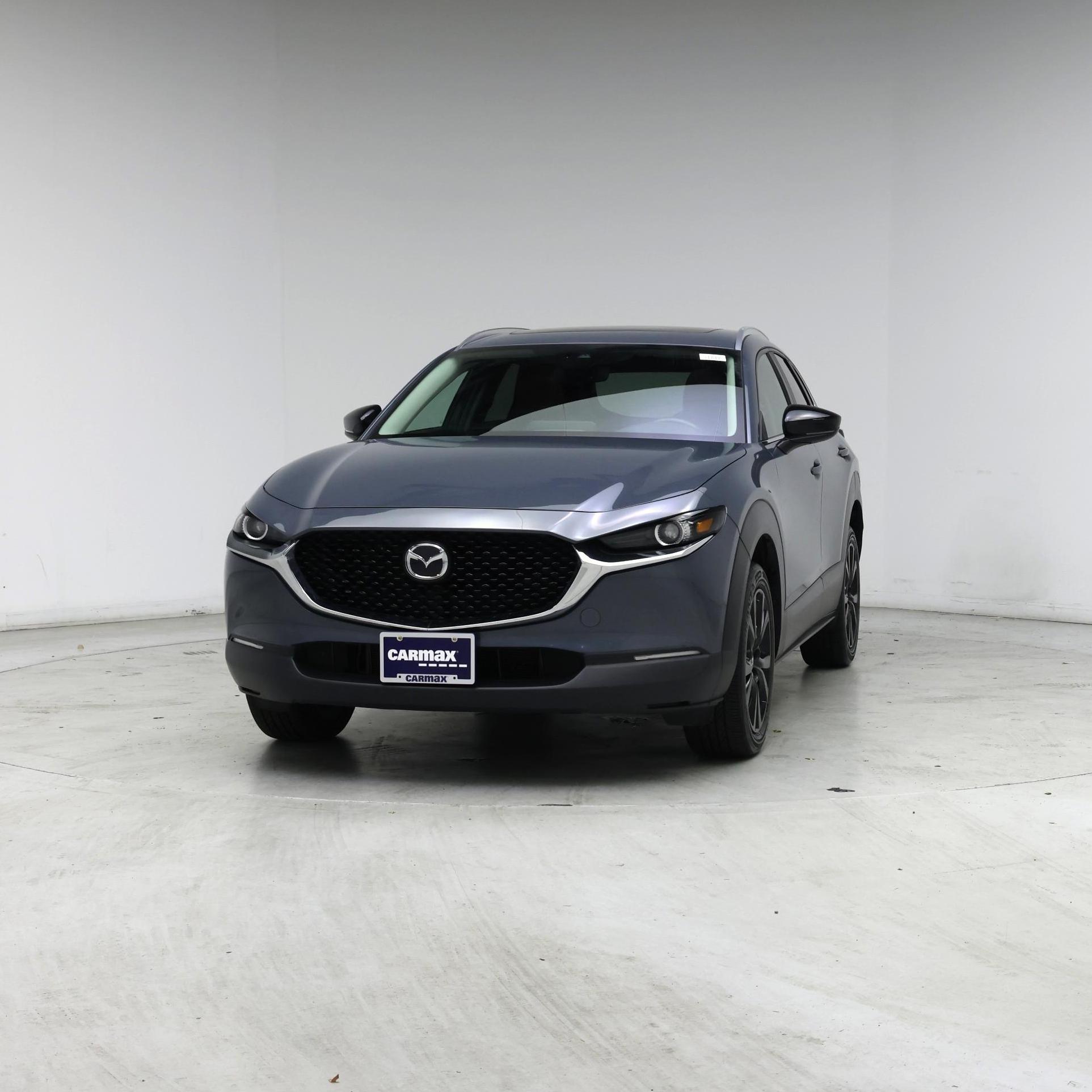 Thumbnail: 2022 Mazda CX-30 - 4