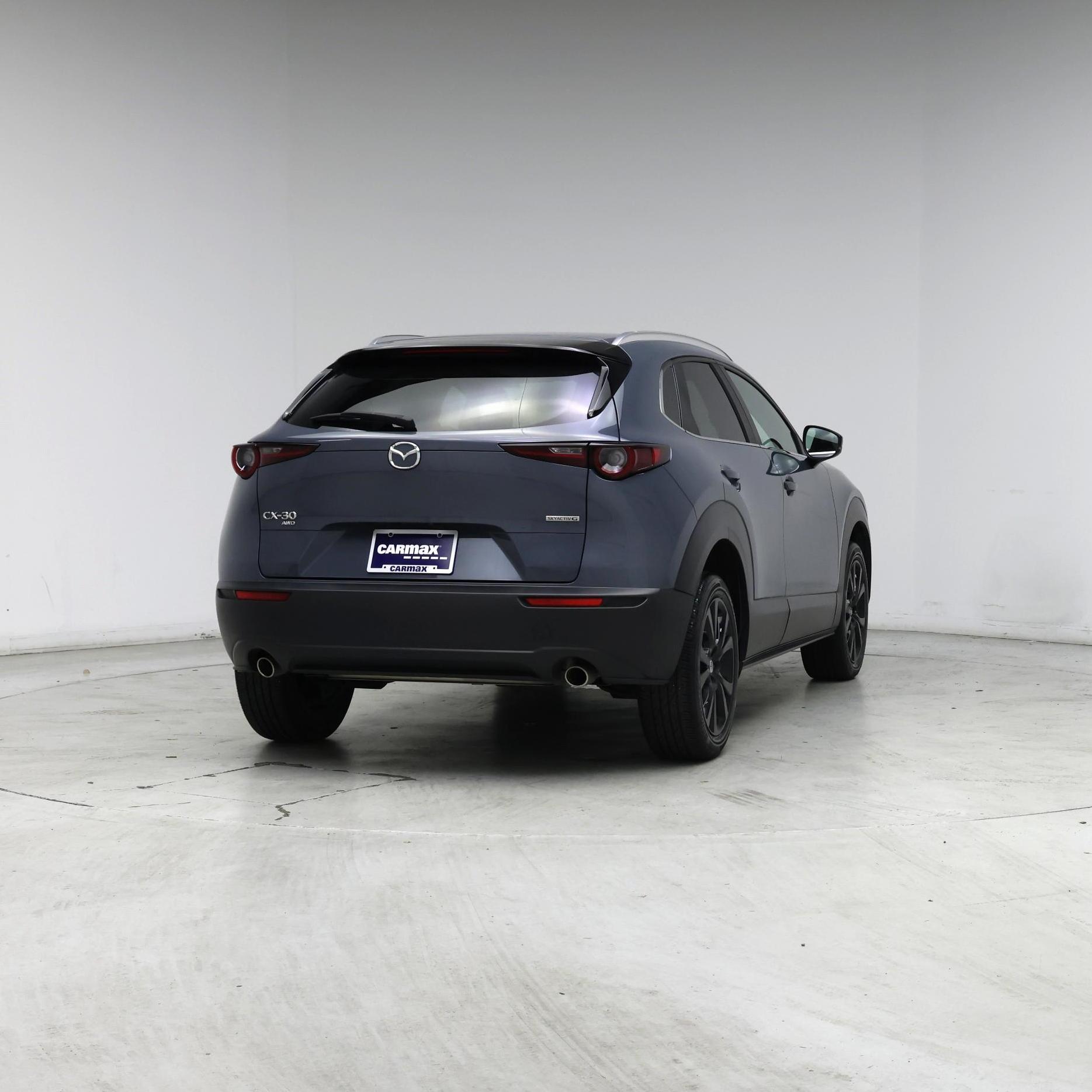 Thumbnail: 2022 Mazda CX-30 - 8