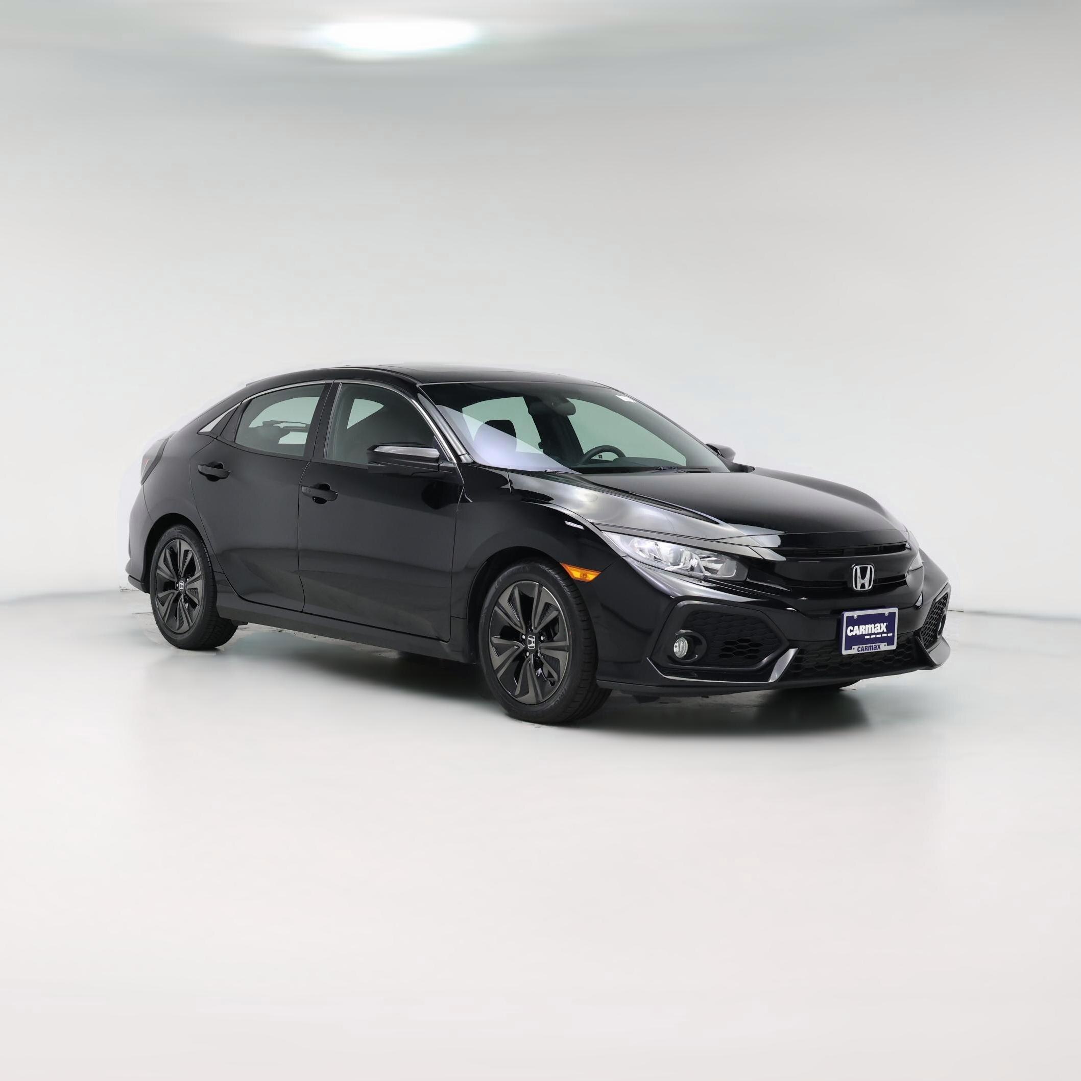 Thumbnail: 2018 Honda Civic - 1