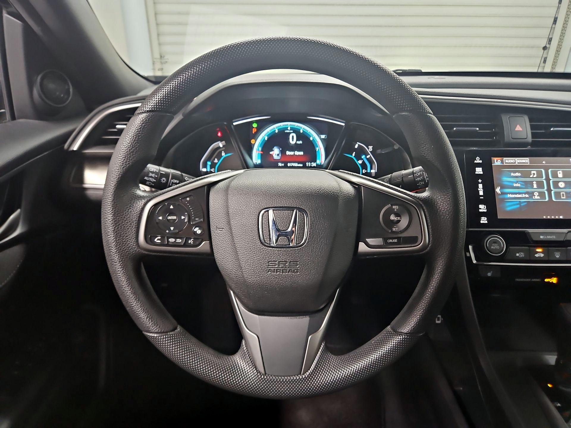 Thumbnail: 2018 Honda Civic - 10