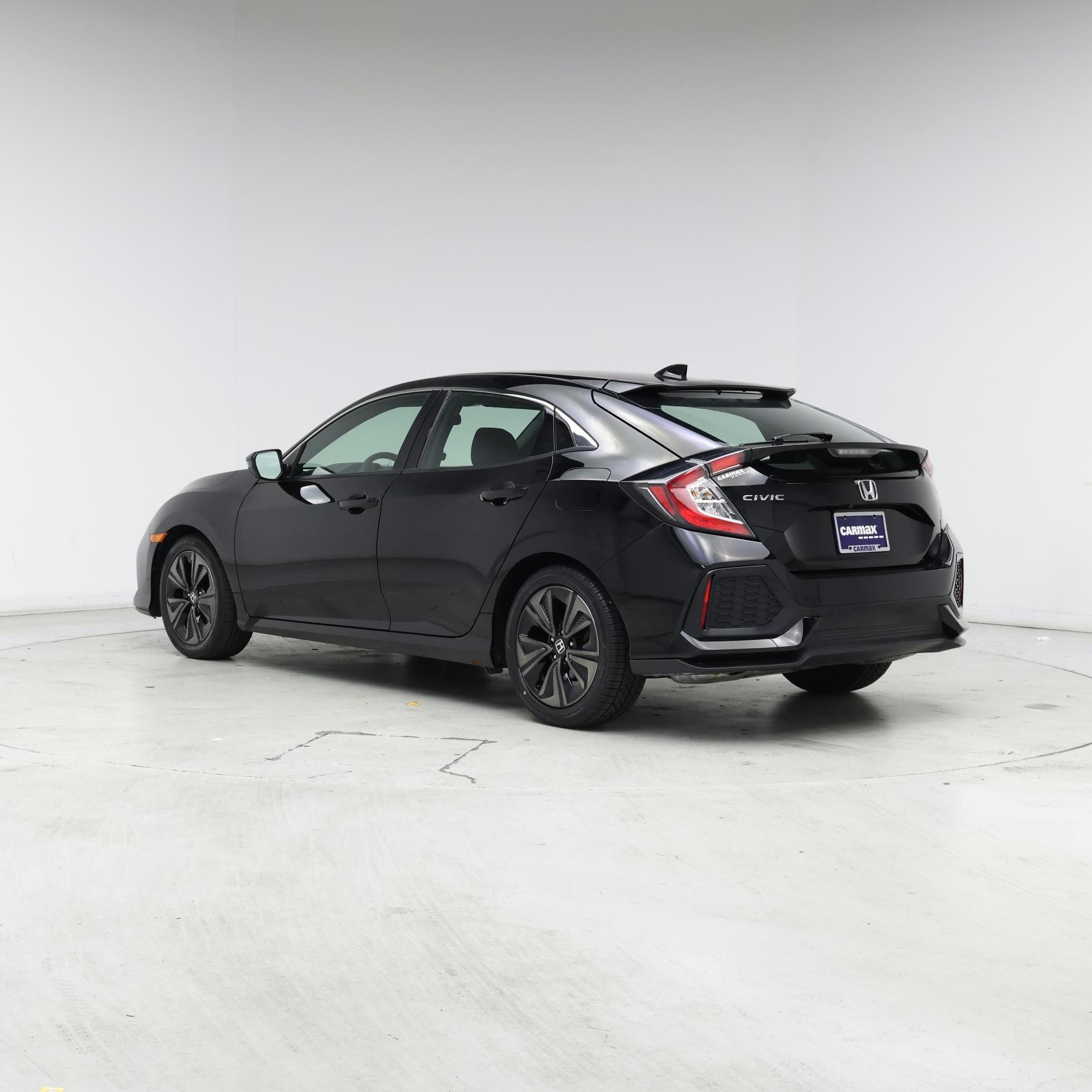 Thumbnail: 2018 Honda Civic - 2