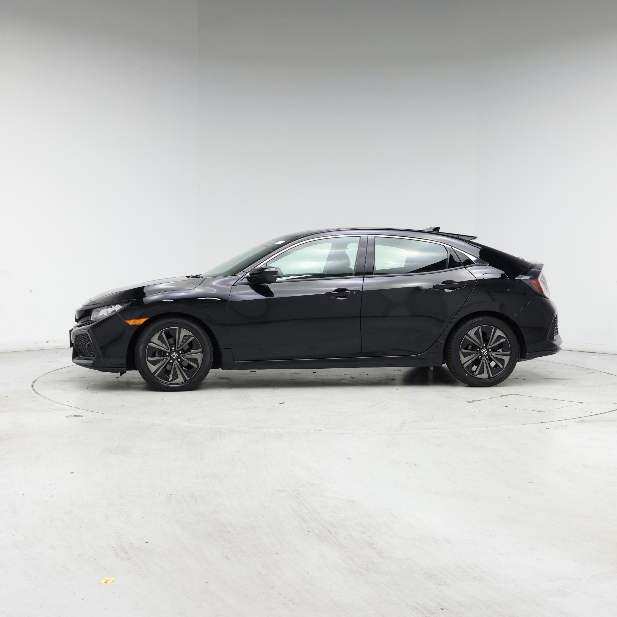 Thumbnail: 2018 Honda Civic - 3