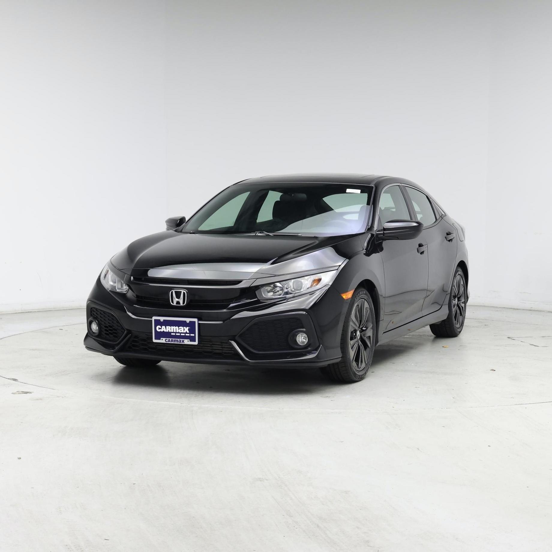 Thumbnail: 2018 Honda Civic - 4