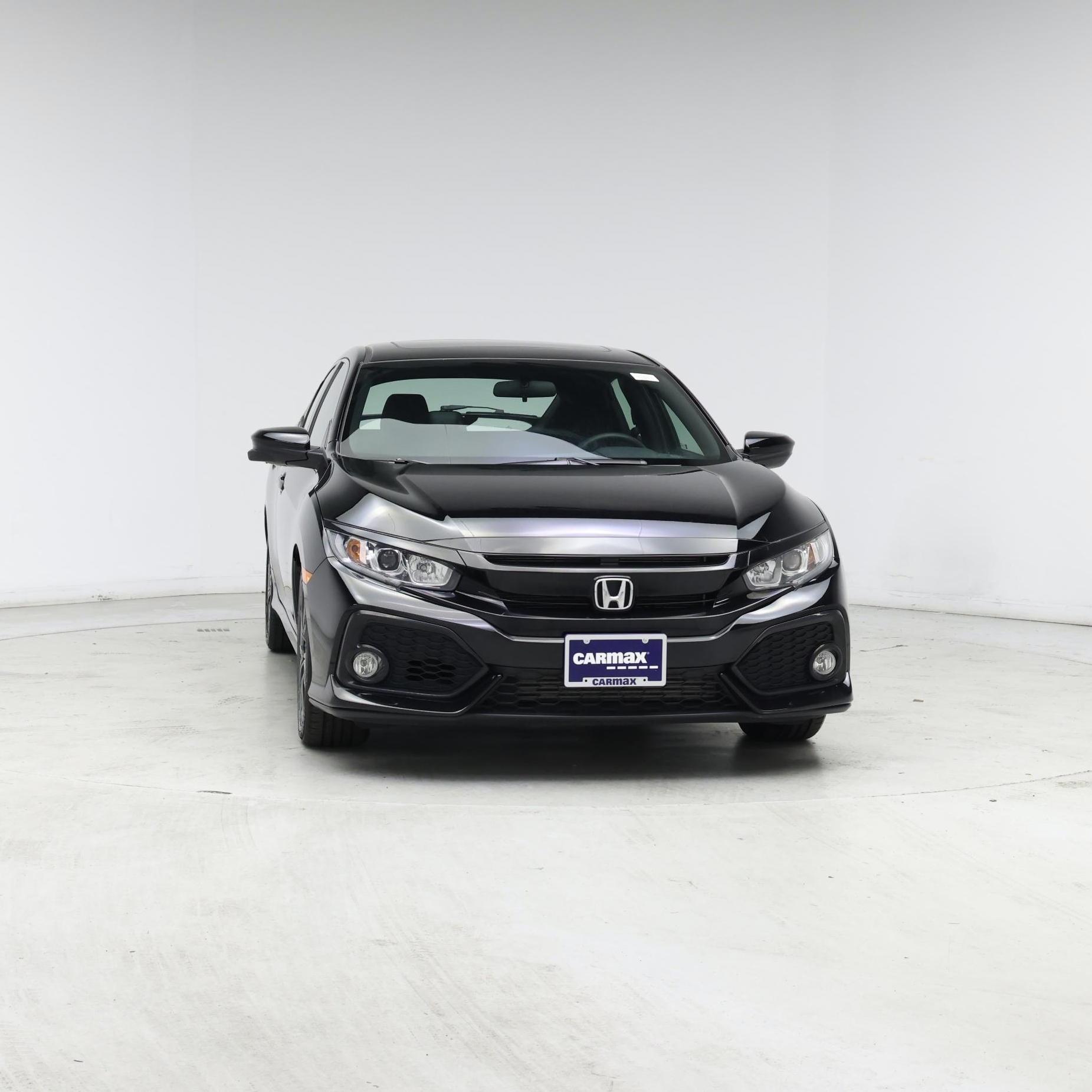Thumbnail: 2018 Honda Civic - 5
