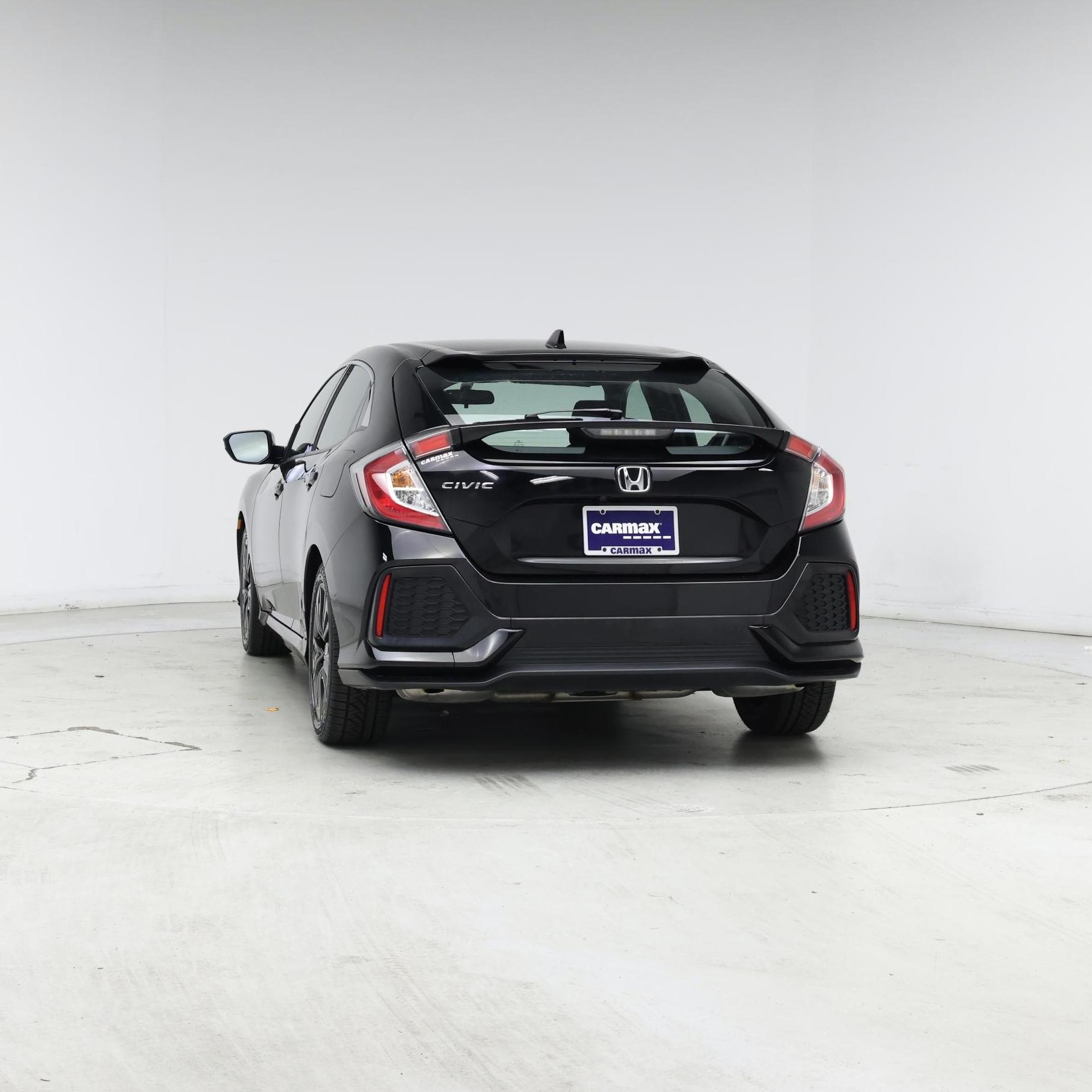 Thumbnail: 2018 Honda Civic - 6