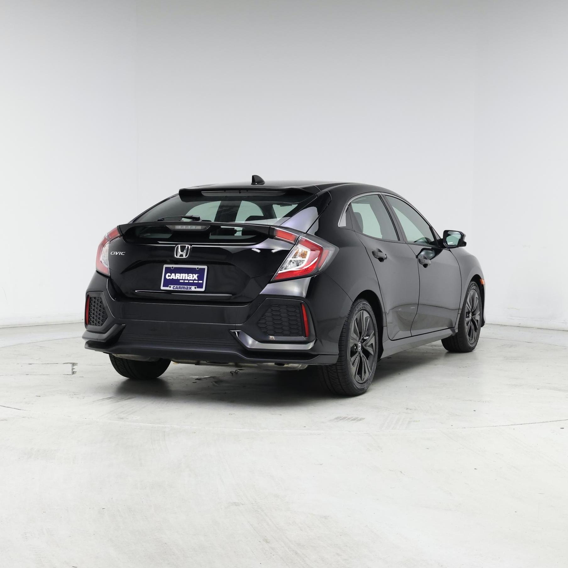 Thumbnail: 2018 Honda Civic - 8
