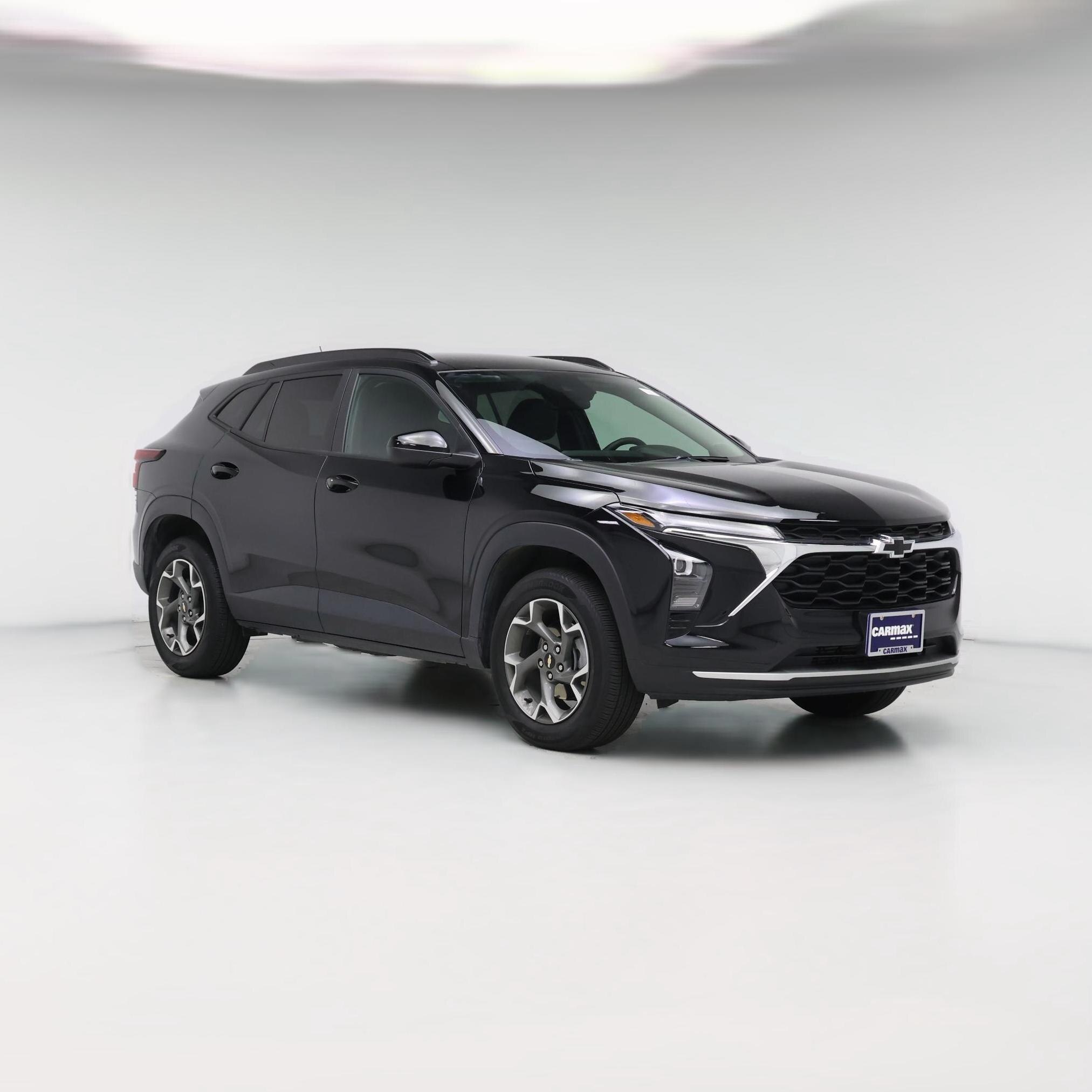 Thumbnail: 2024 Chevrolet Trax - 1