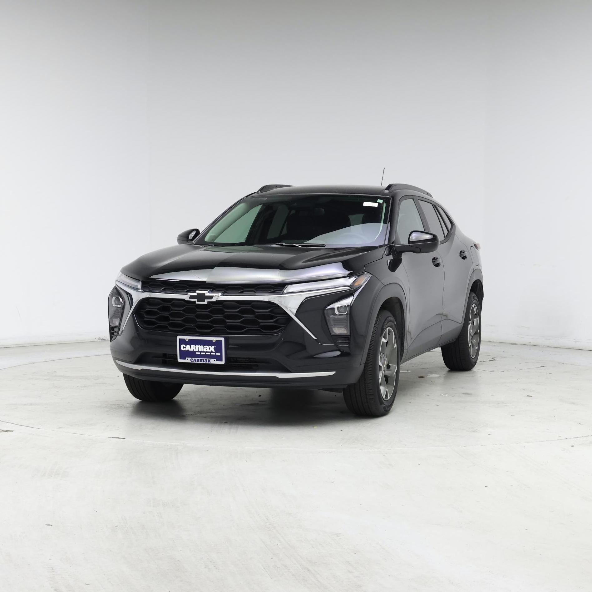 Thumbnail: 2024 Chevrolet Trax - 4