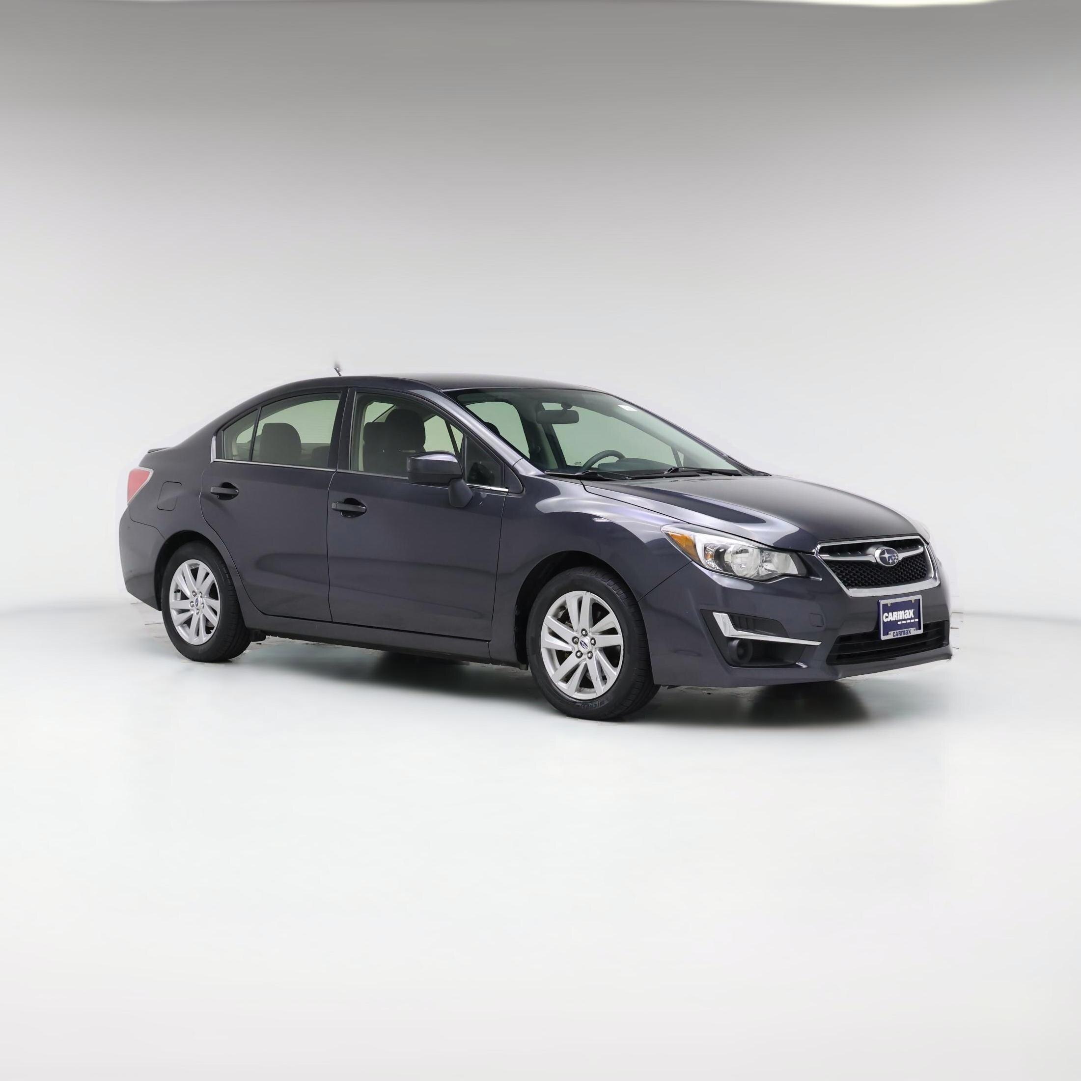 Thumbnail: 2016 Subaru Impreza - 1