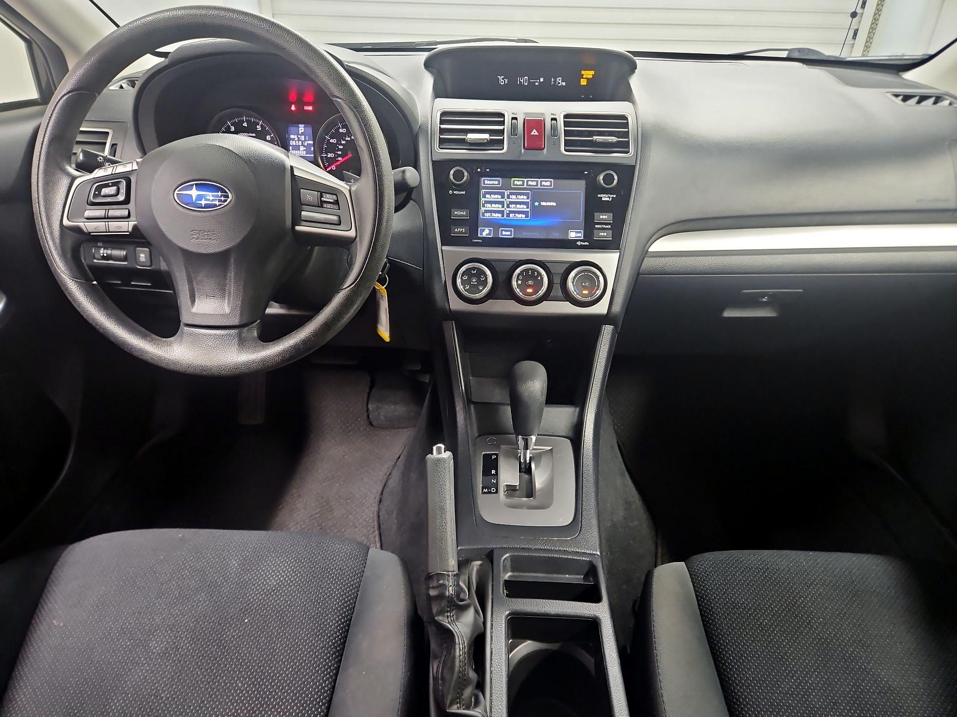 Thumbnail: 2016 Subaru Impreza - 9