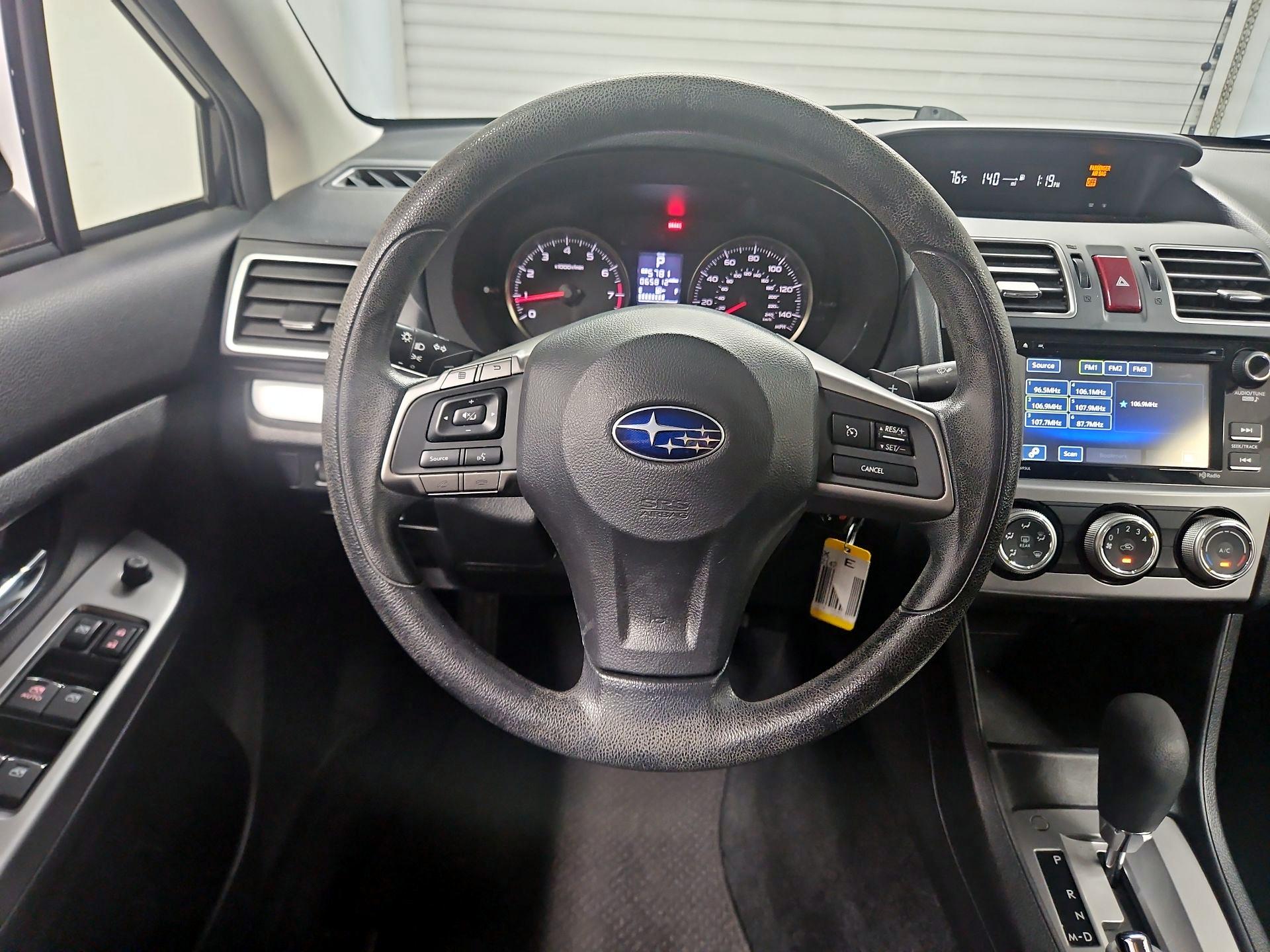 Thumbnail: 2016 Subaru Impreza - 10