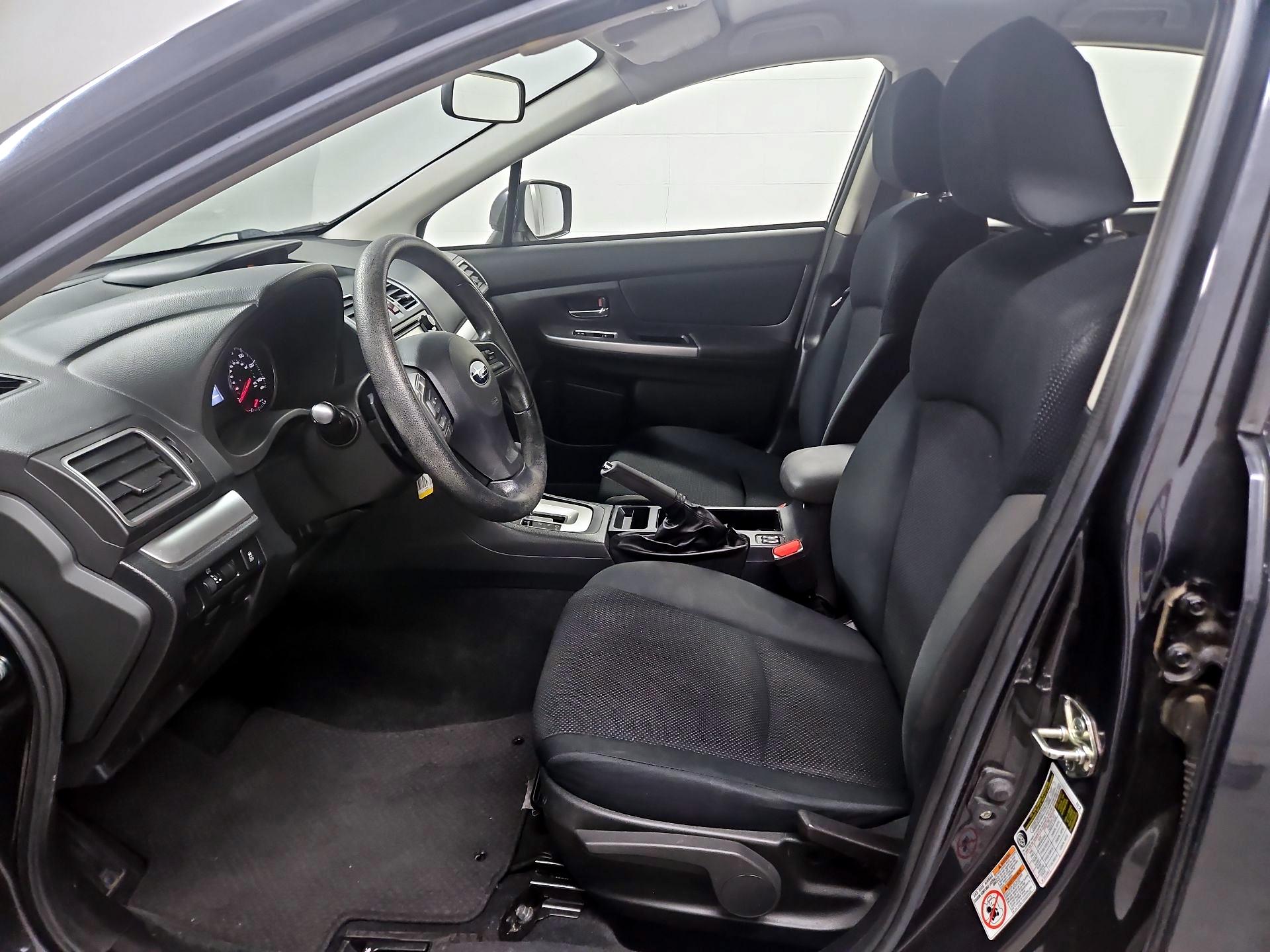 Thumbnail: 2016 Subaru Impreza - 11