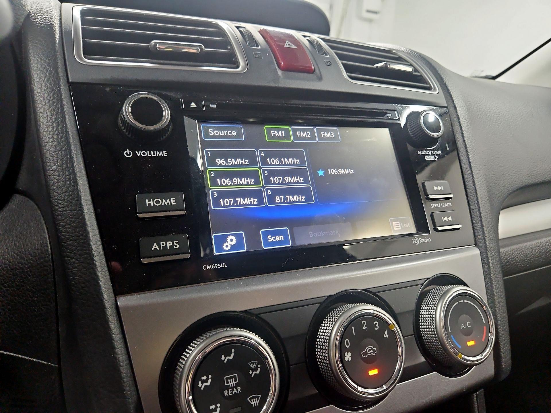 Thumbnail: 2016 Subaru Impreza - 15