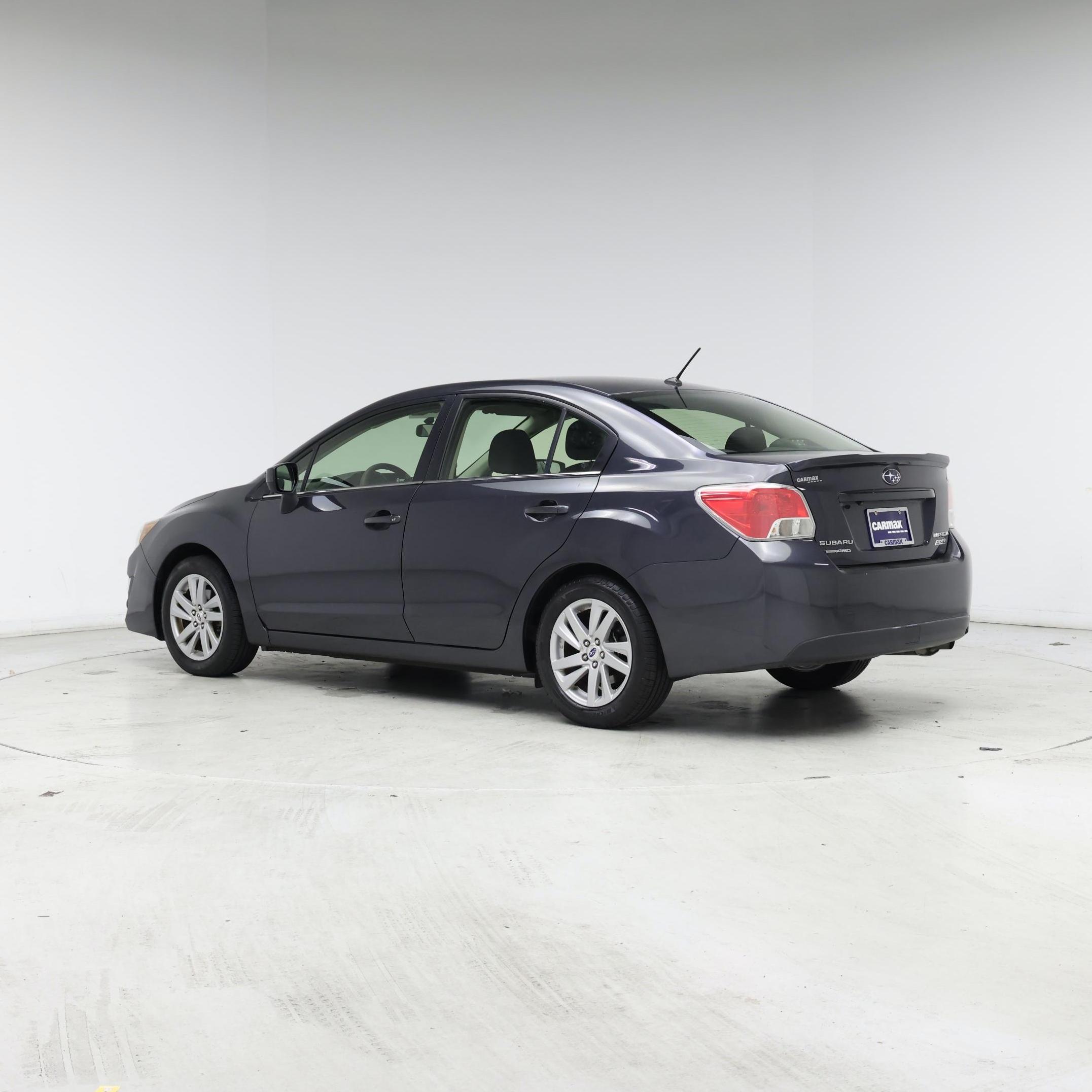 Thumbnail: 2016 Subaru Impreza - 2