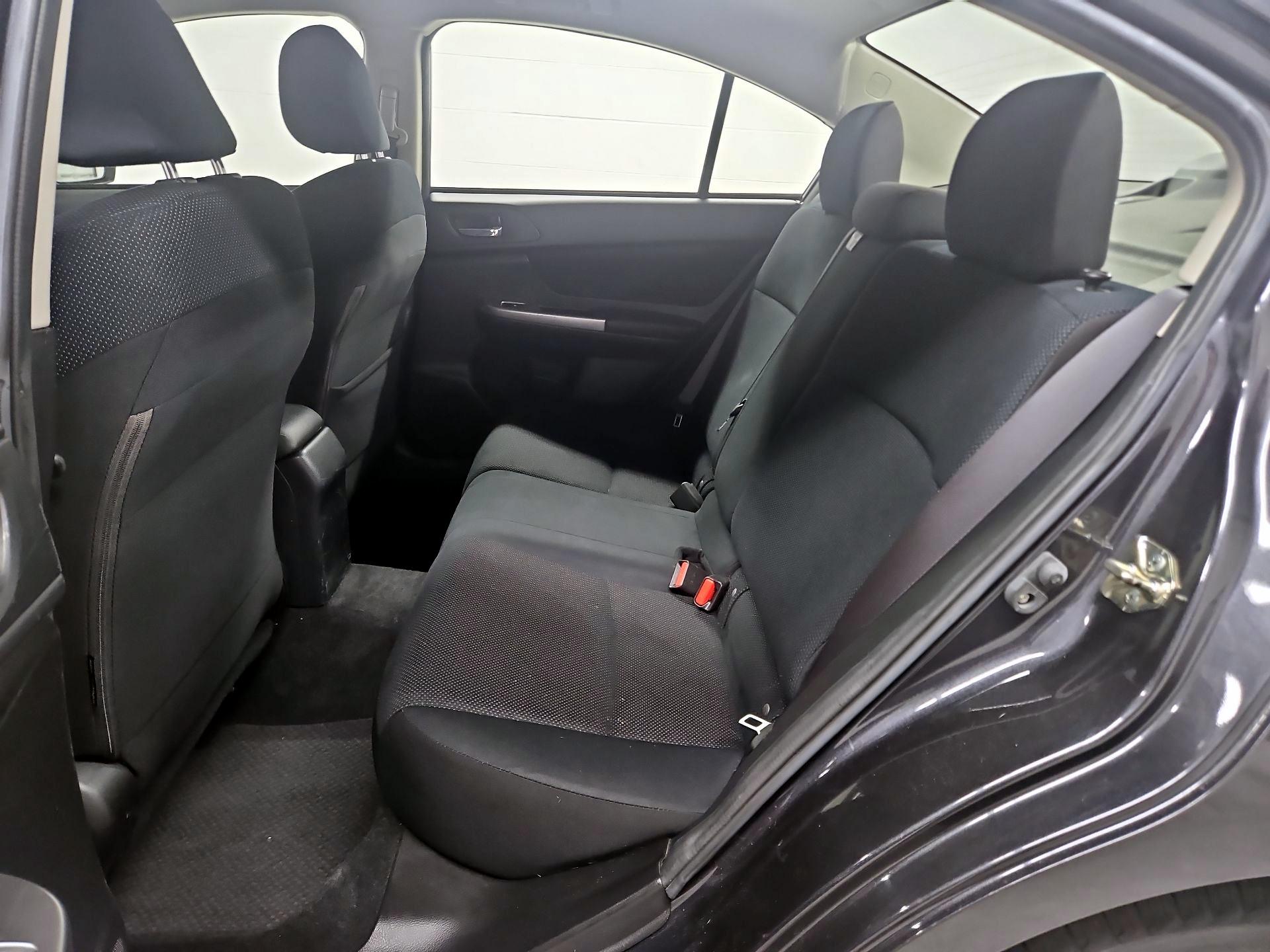 Thumbnail: 2016 Subaru Impreza - 19