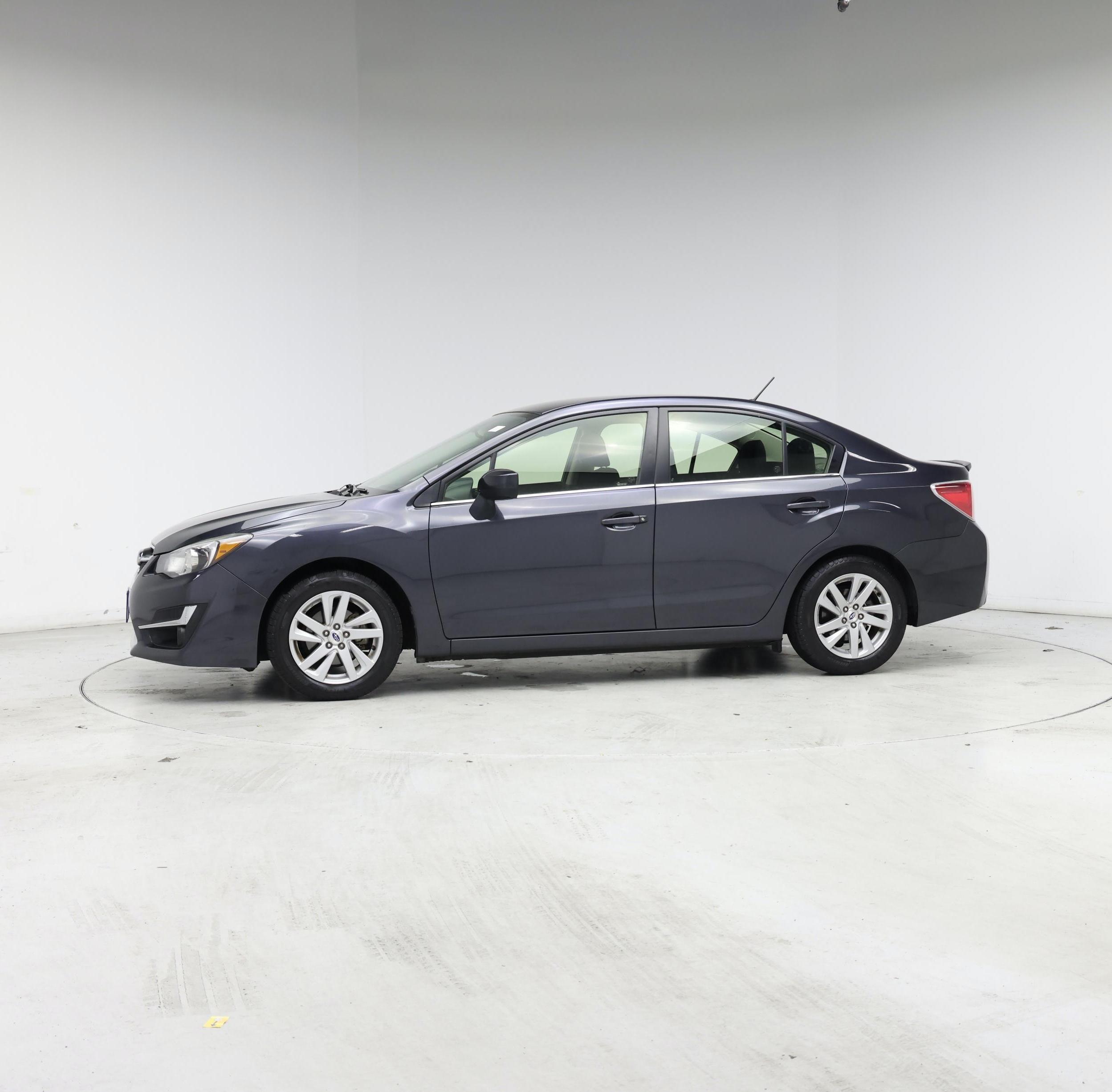 Thumbnail: 2016 Subaru Impreza - 3
