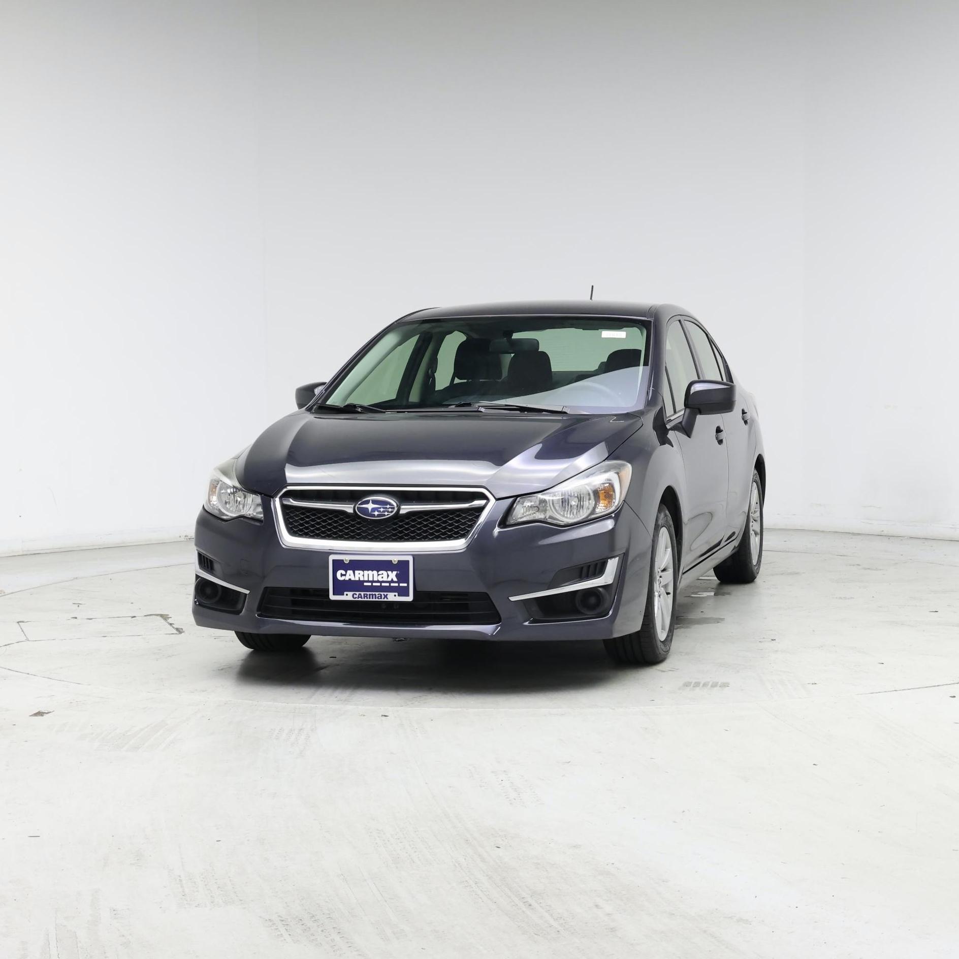 Thumbnail: 2016 Subaru Impreza - 4