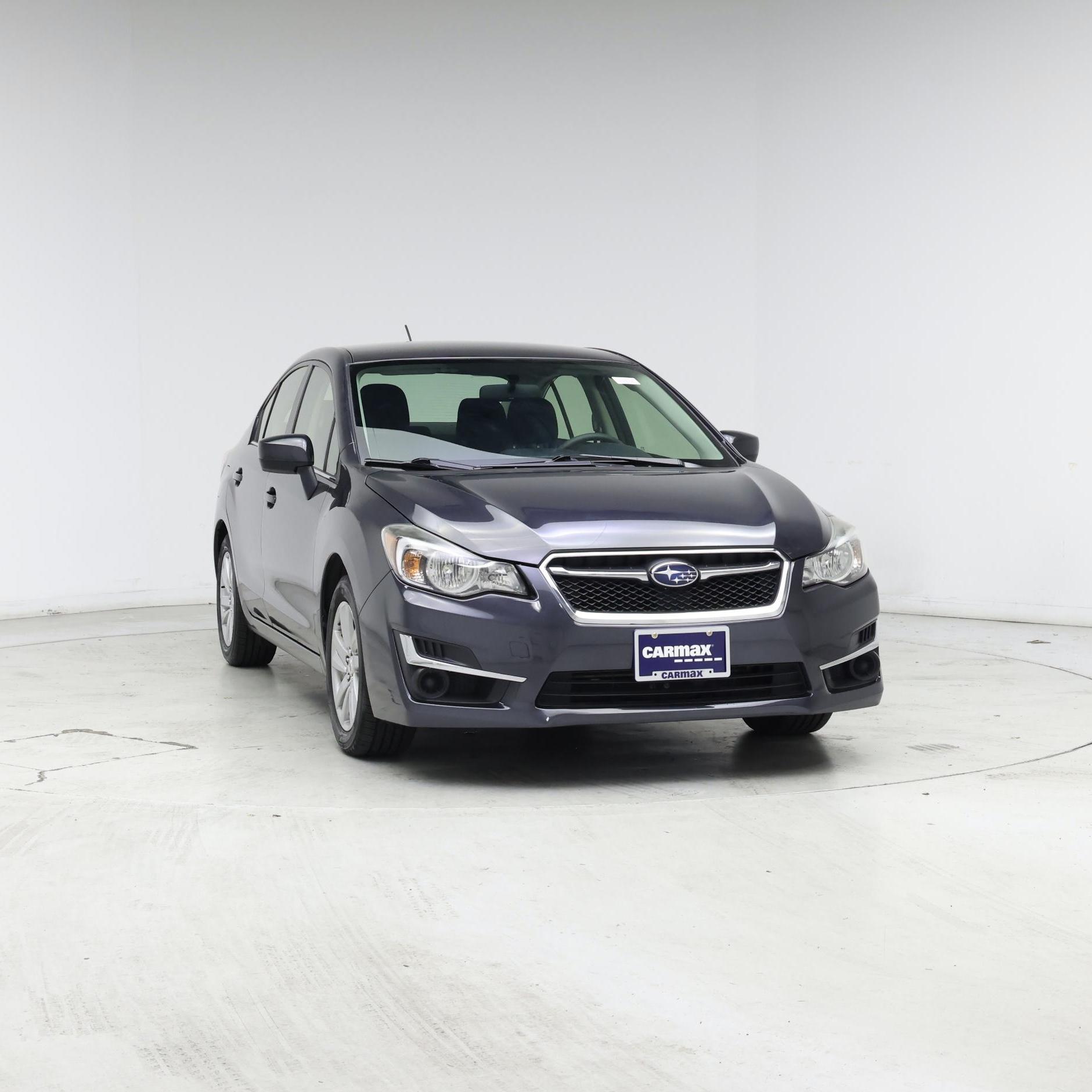 Thumbnail: 2016 Subaru Impreza - 5