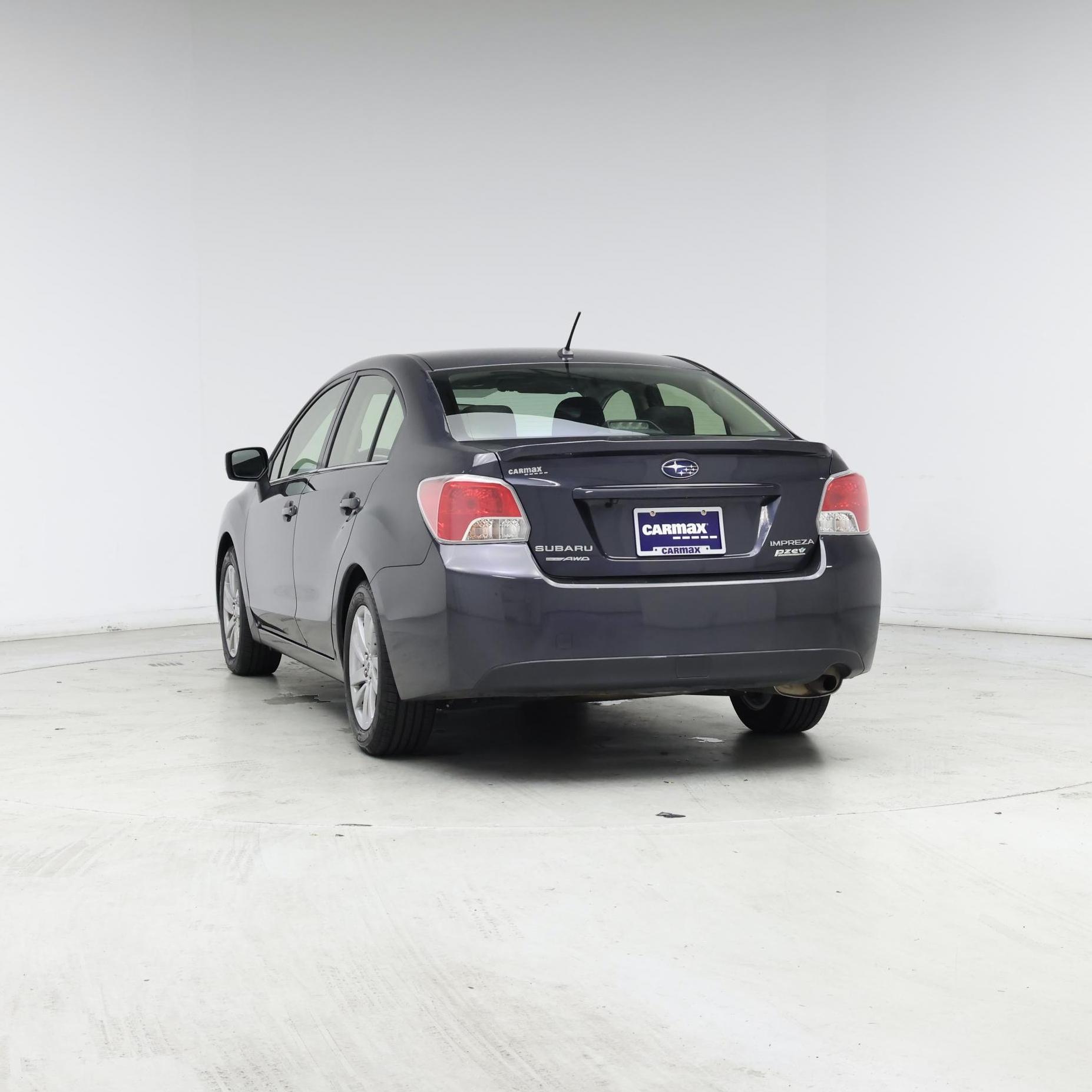 Thumbnail: 2016 Subaru Impreza - 6
