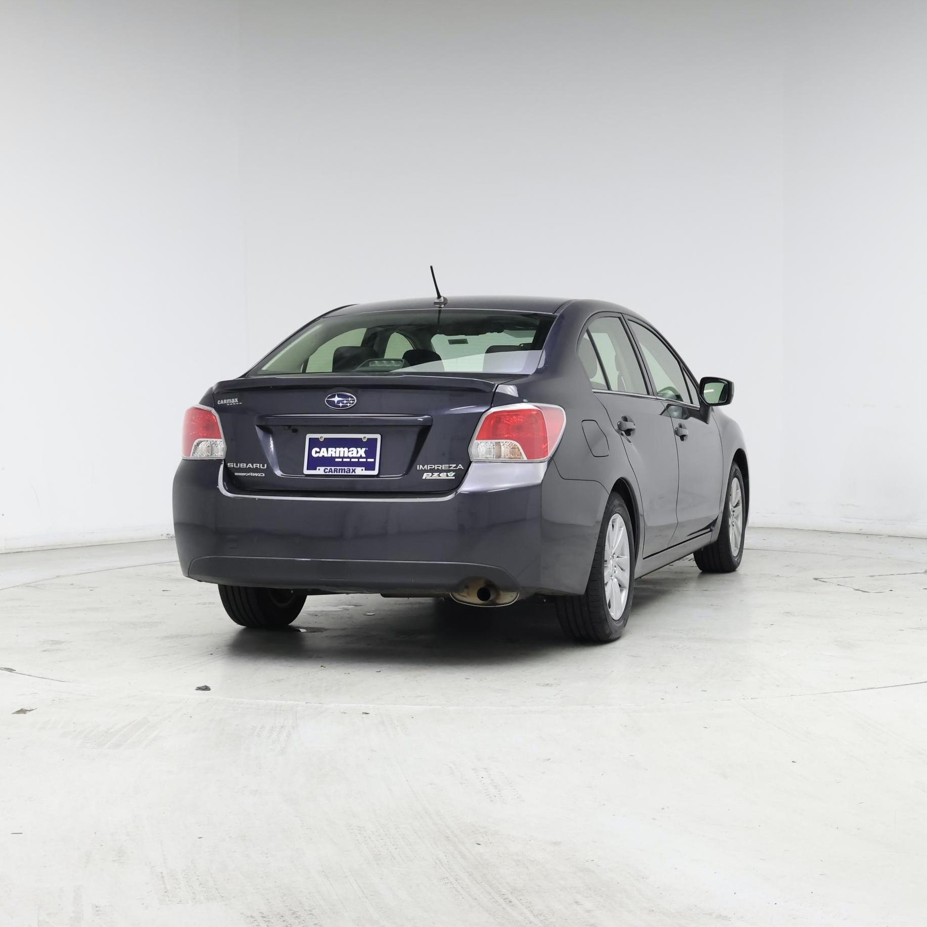 Thumbnail: 2016 Subaru Impreza - 8