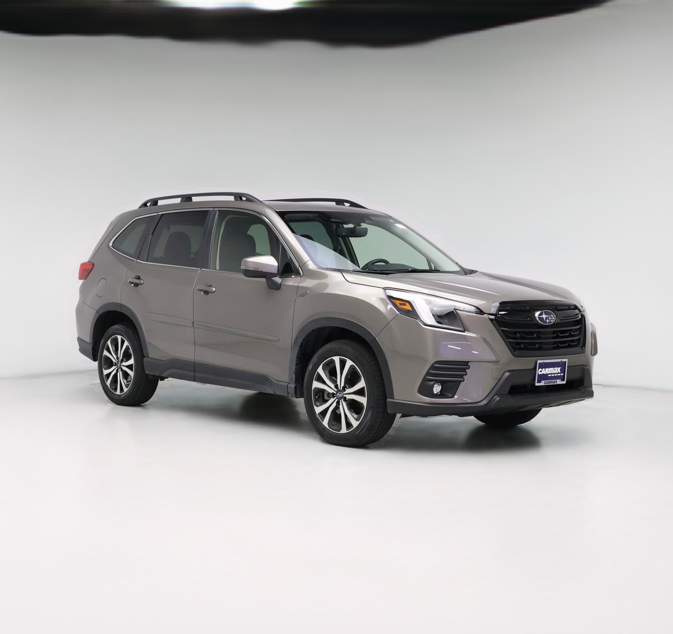 Thumbnail: 2024 Subaru Forester - 1