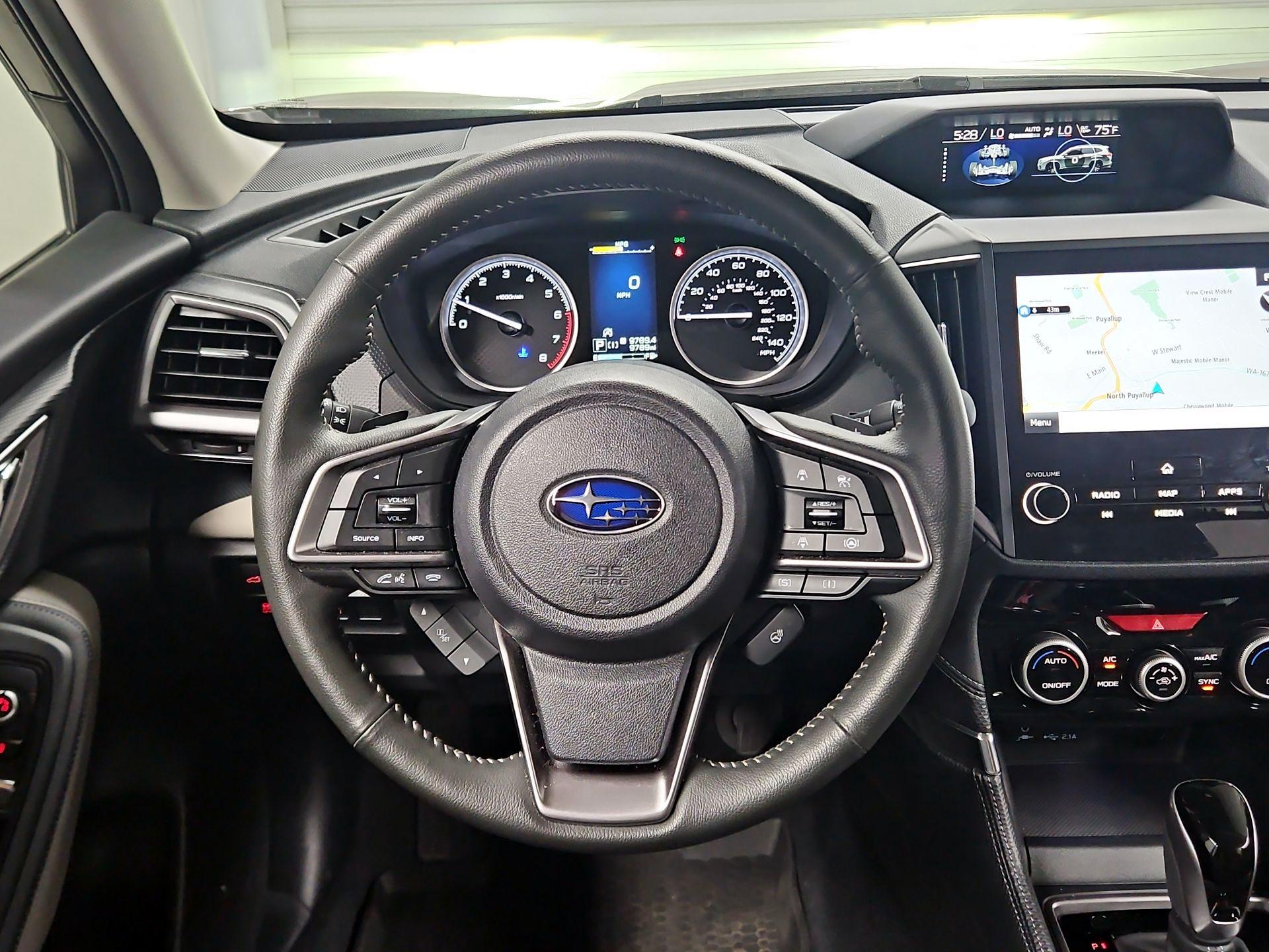 Thumbnail: 2024 Subaru Forester - 10