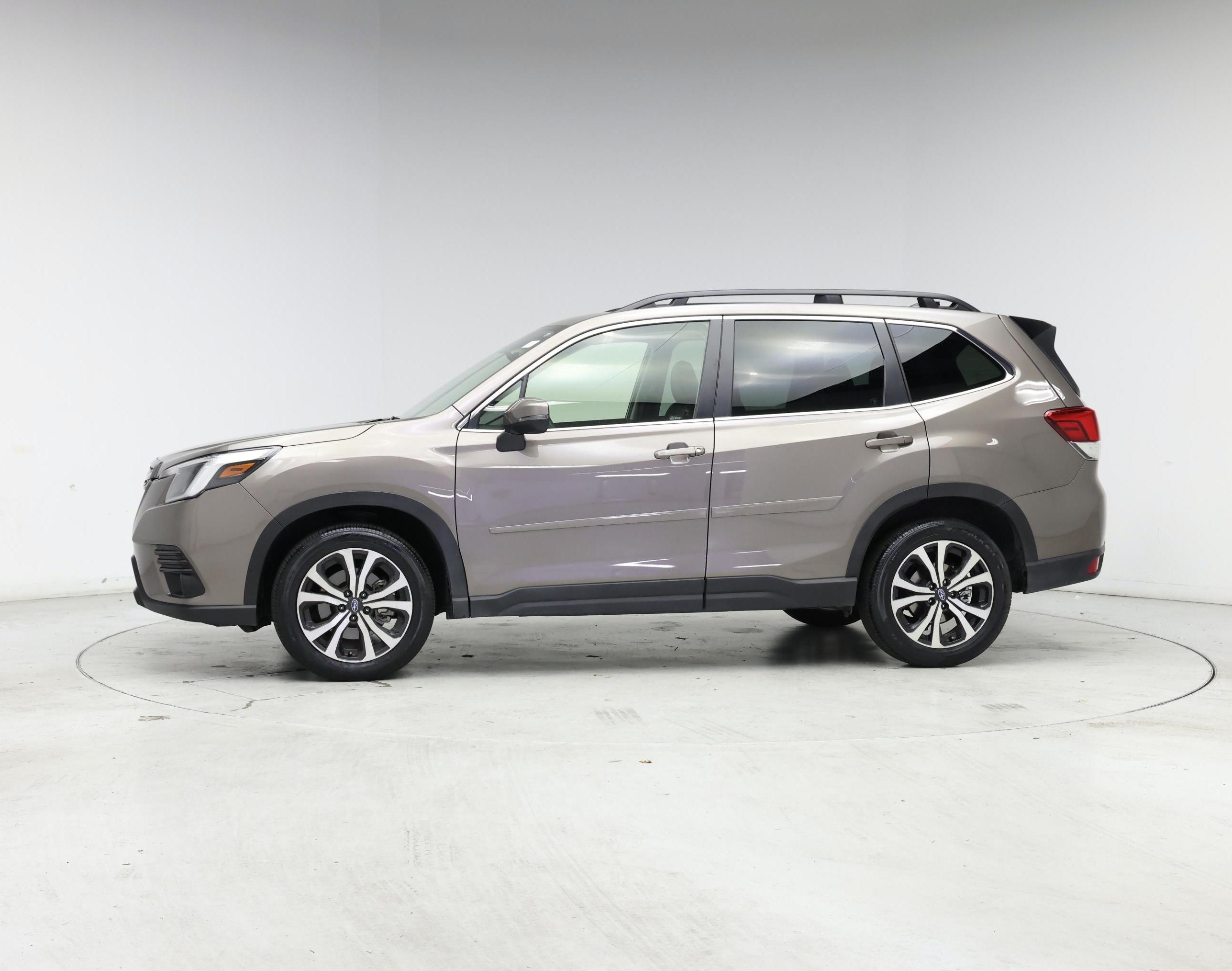 Thumbnail: 2024 Subaru Forester - 3