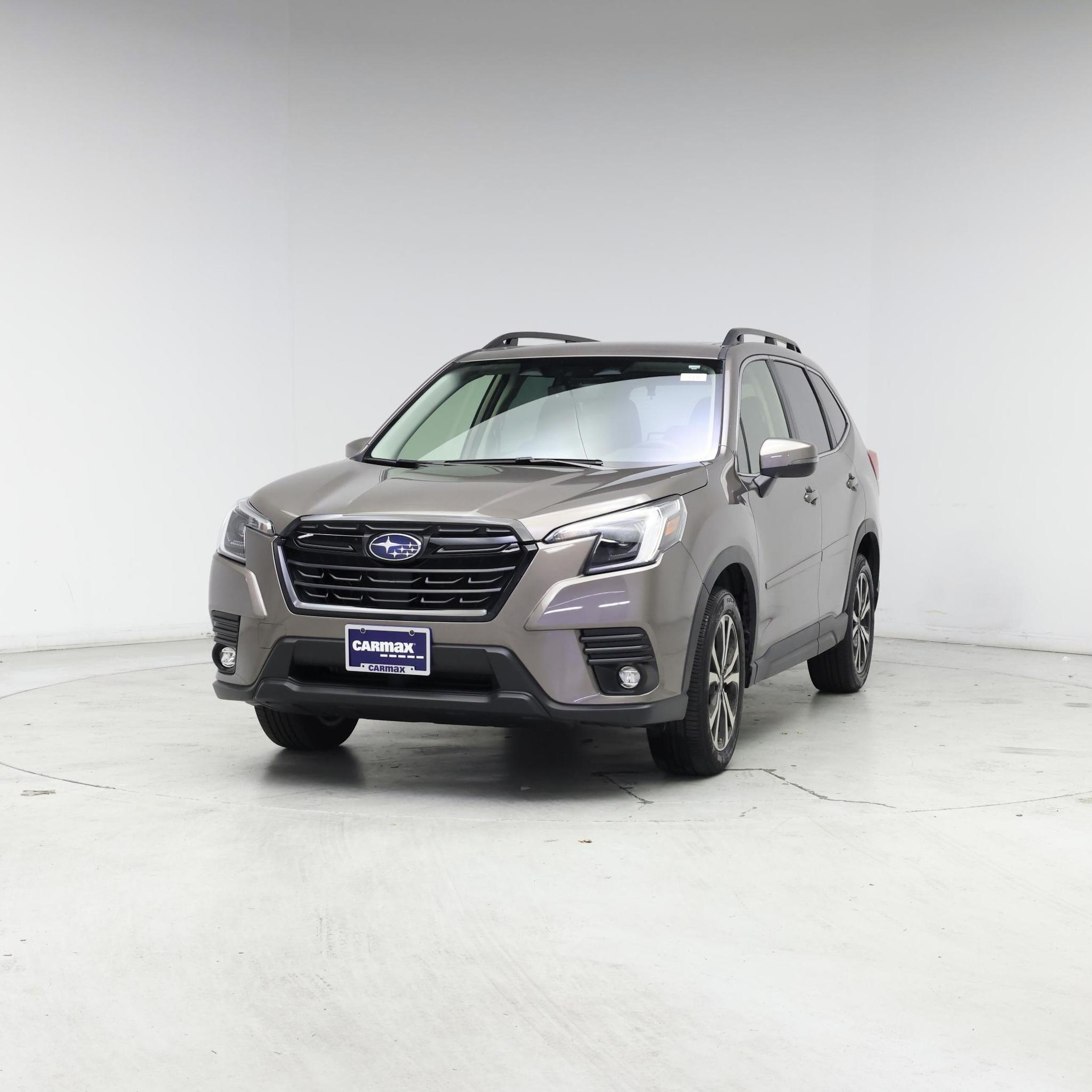 Thumbnail: 2024 Subaru Forester - 4