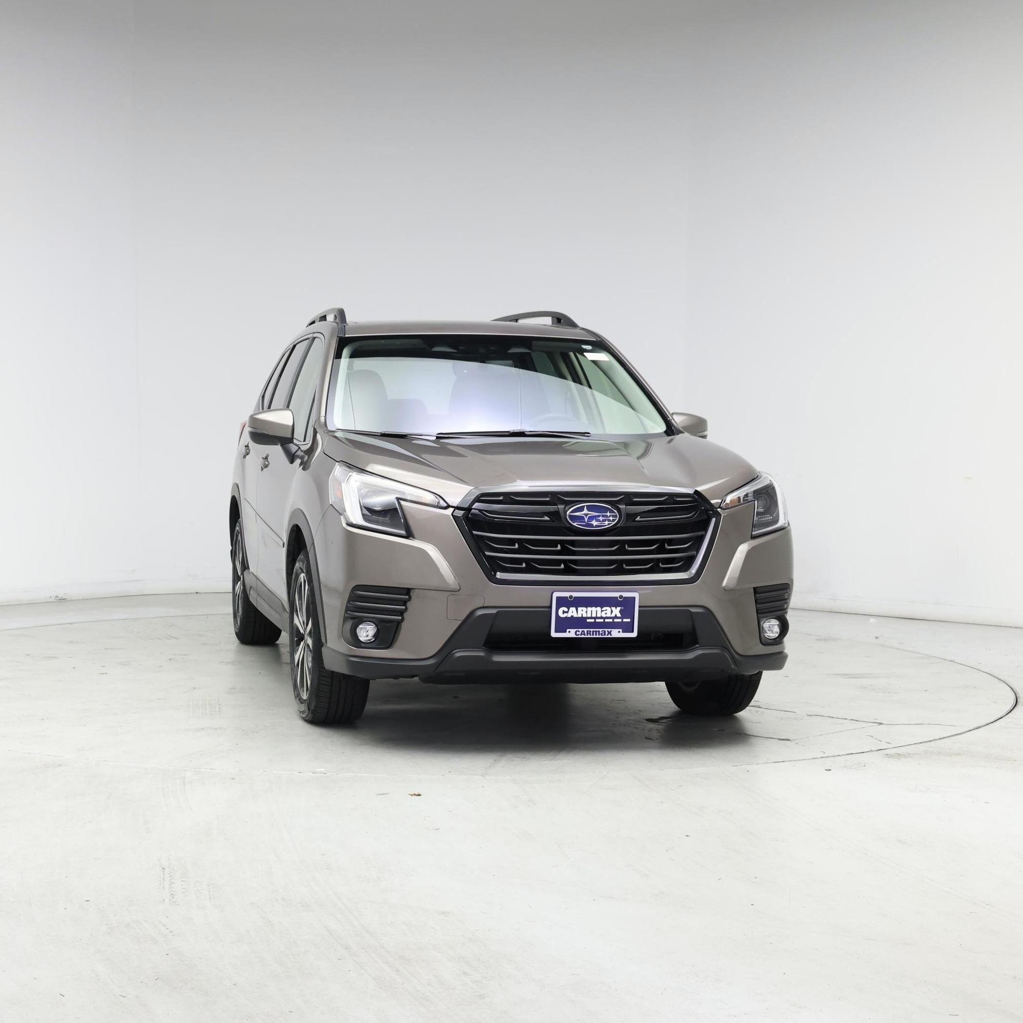 Thumbnail: 2024 Subaru Forester - 5