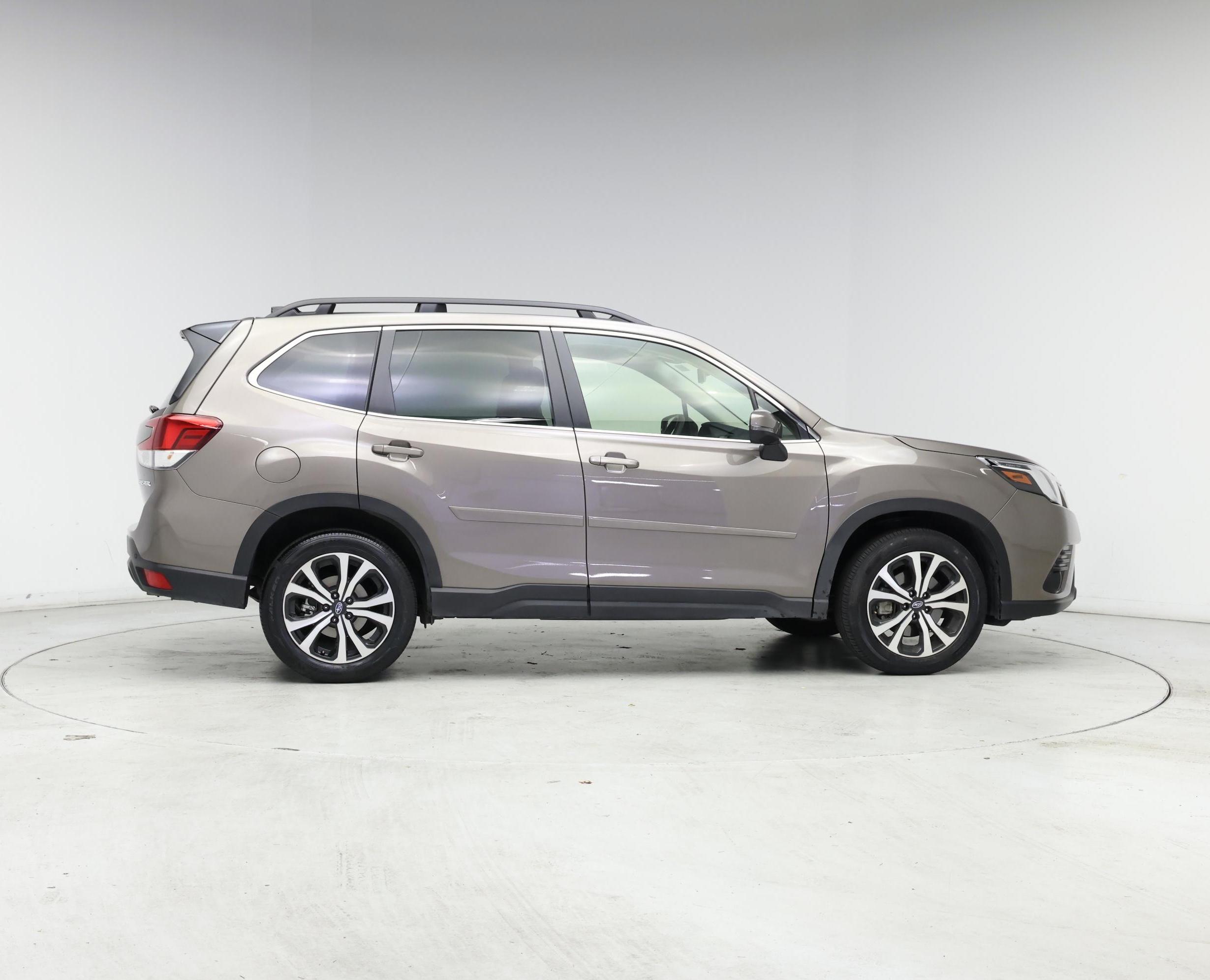 Thumbnail: 2024 Subaru Forester - 7
