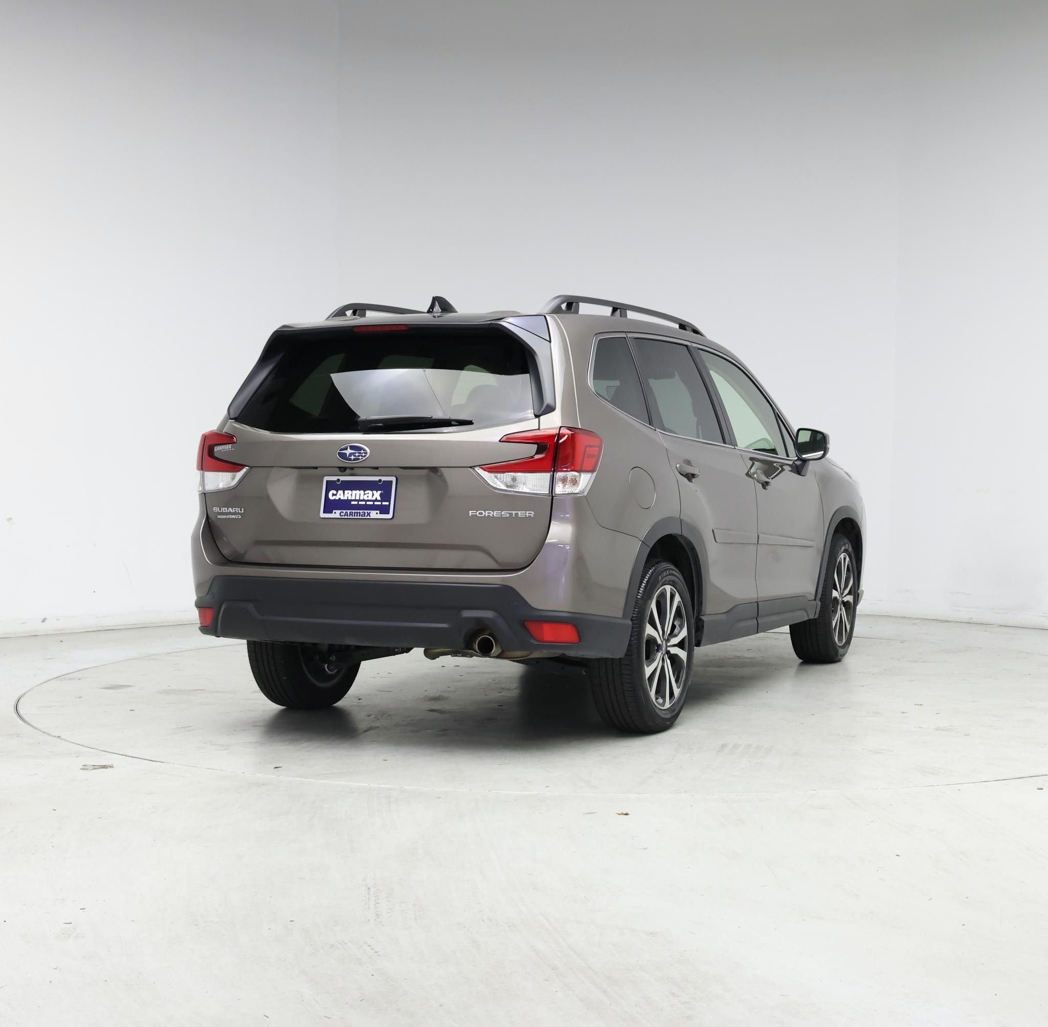 Thumbnail: 2024 Subaru Forester - 8