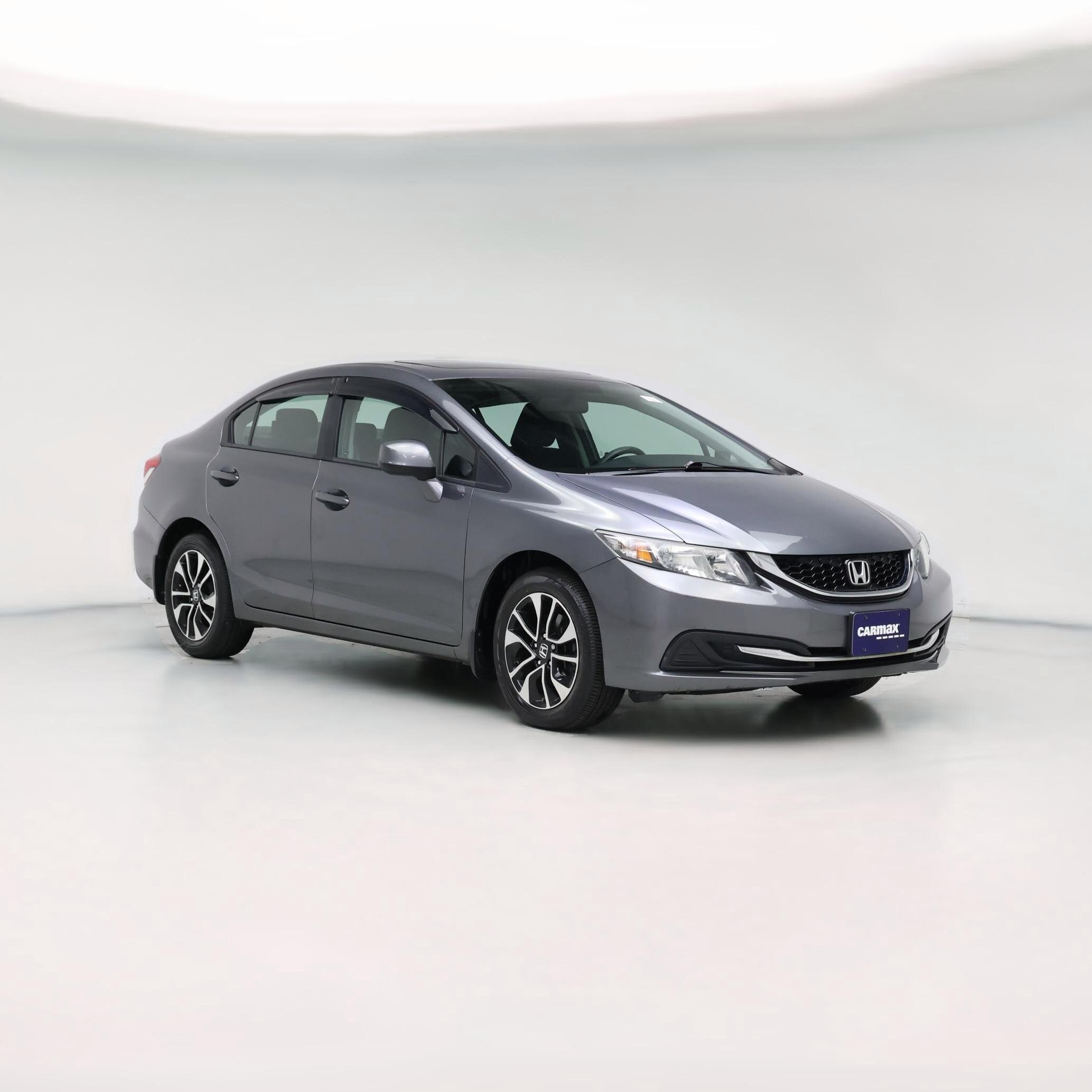 Thumbnail: 2013 Honda Civic - 1