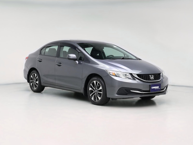 2013 Honda Civic EX -
                  Puyallup, WA