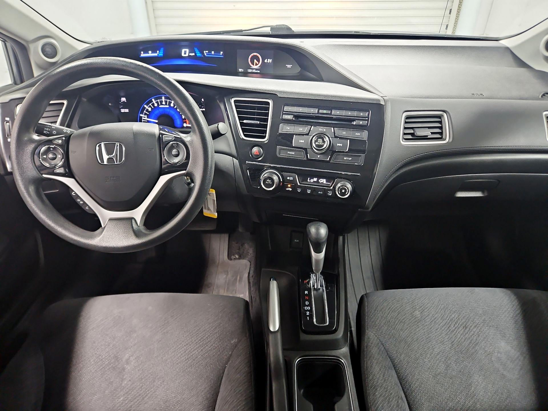 Thumbnail: 2013 Honda Civic - 9